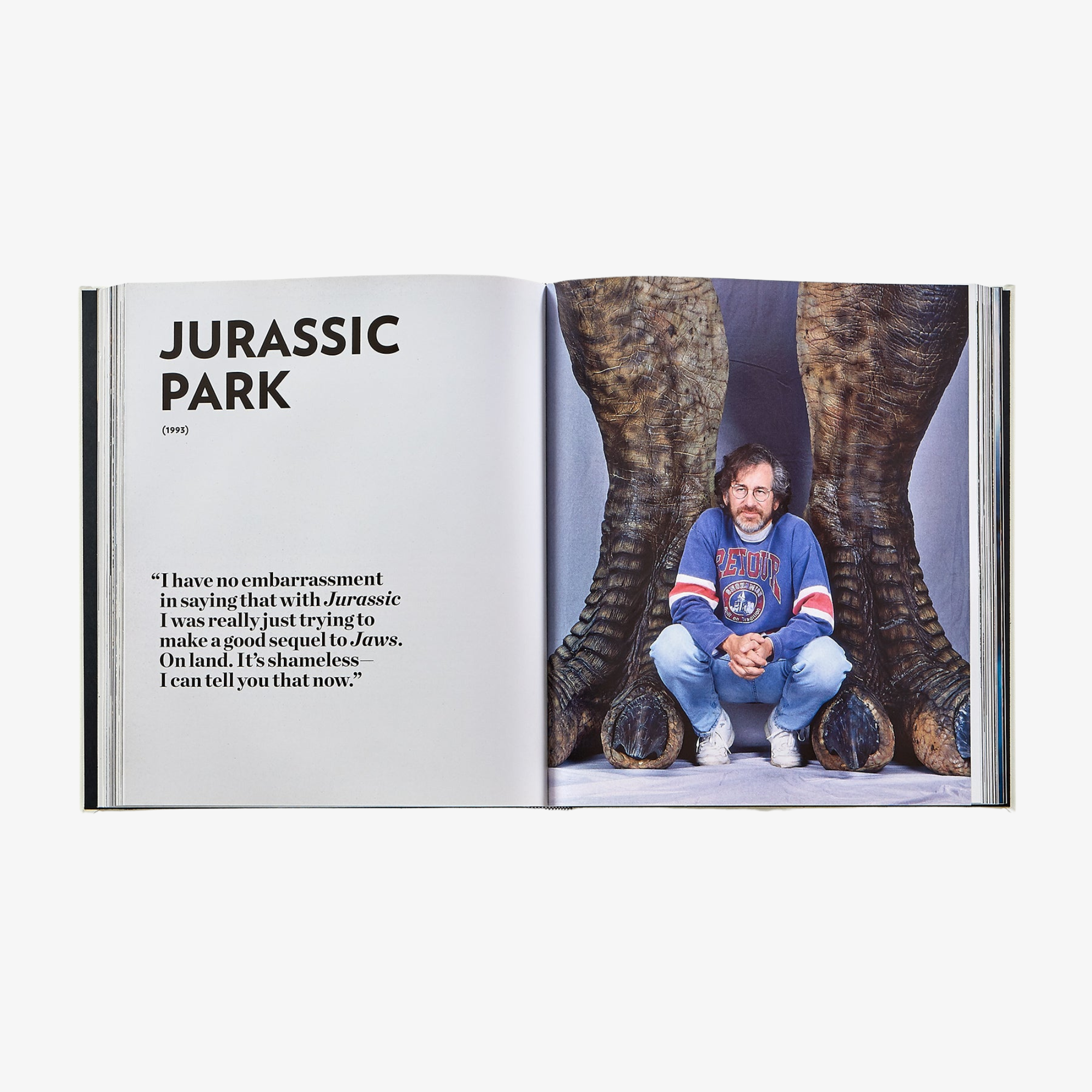 Steven Spielberg: A Retrospective