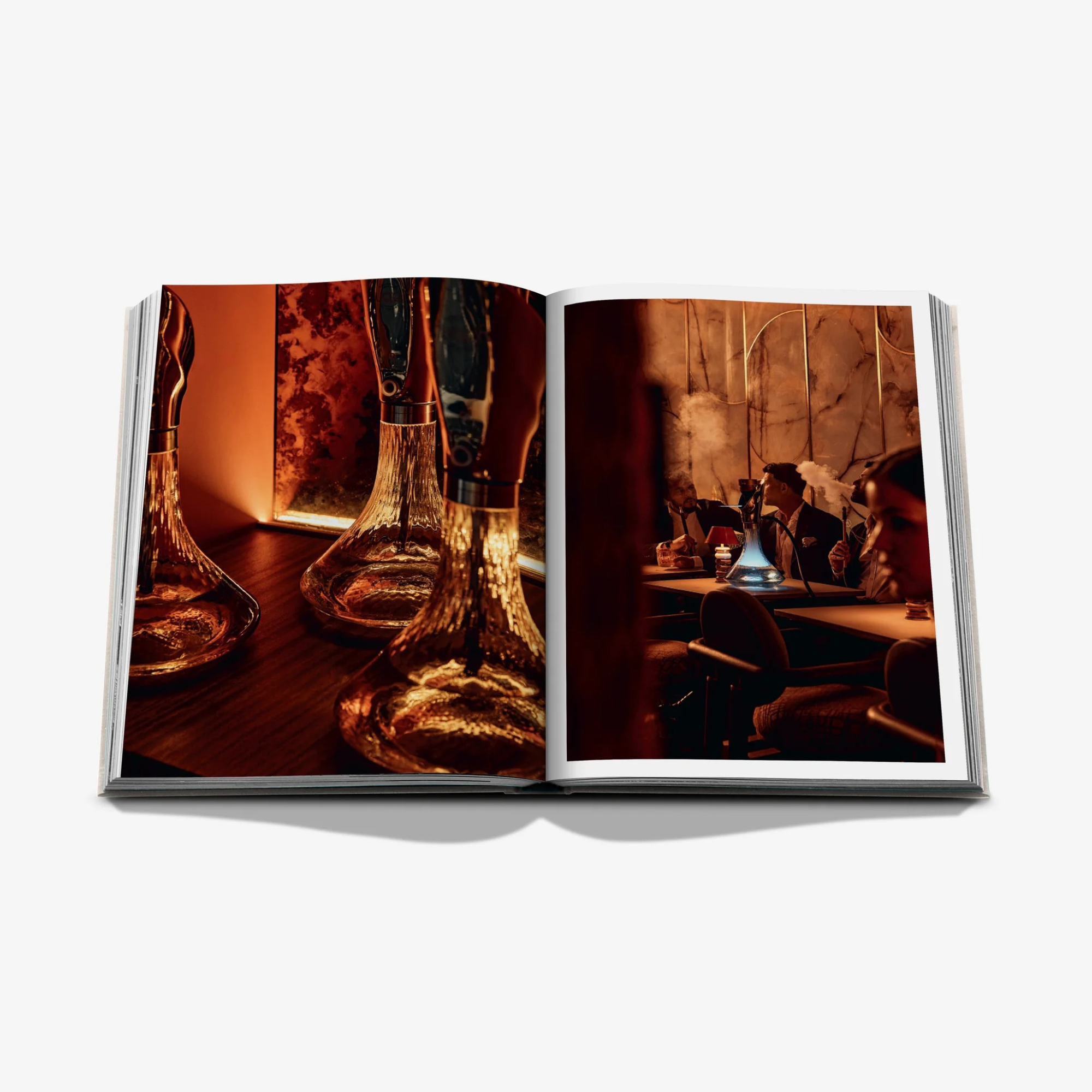 Mystic Mist: The Rituals of Huqqa