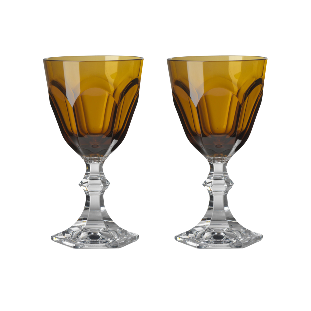 Dolce Vita Water Goblet - Set of 2