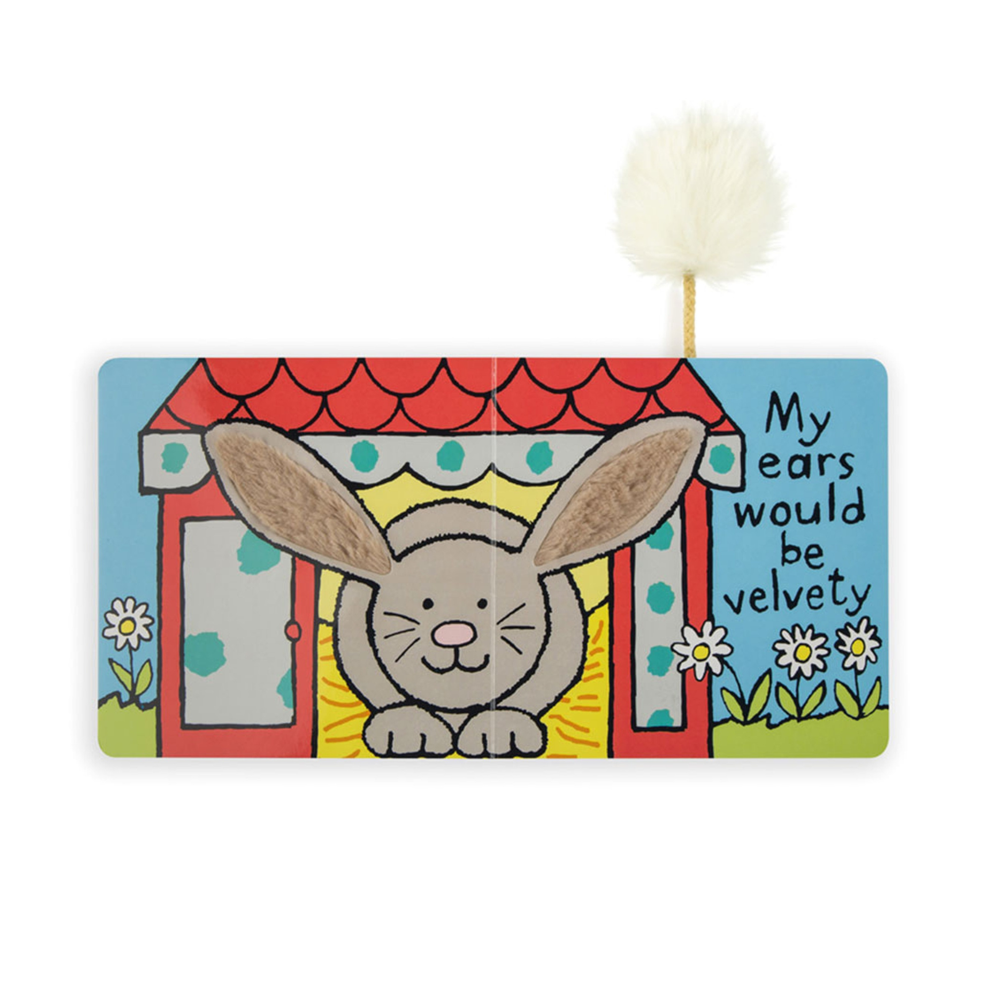 Bashful Beige Bunny & If I Were a Bunny Book