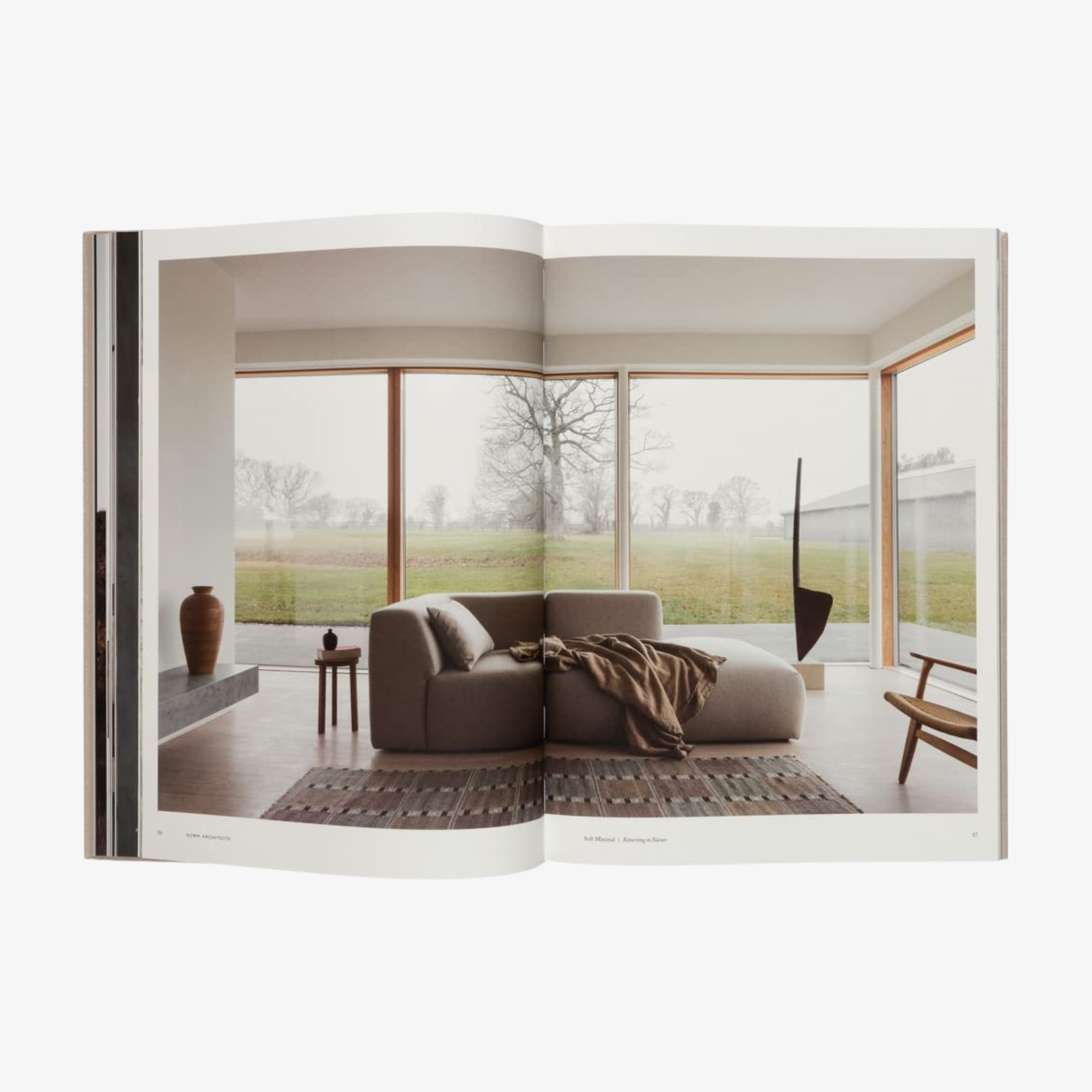 Soft Minimal: Norm Architects: A Sensory Approach to Architecture and Design