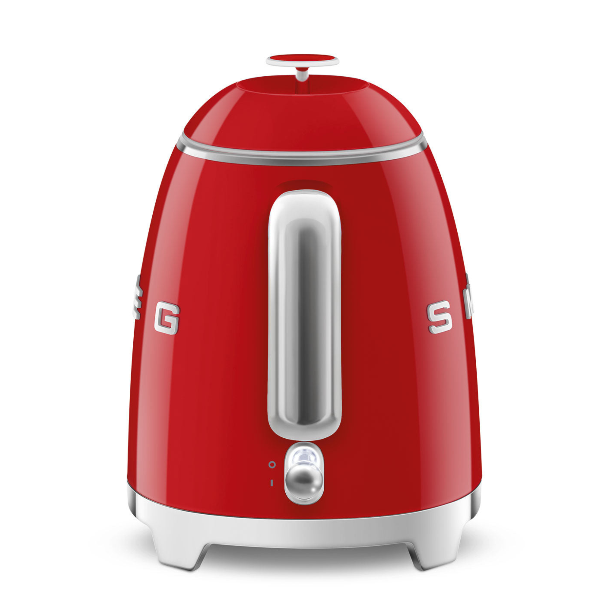 #color_Red | 50s Retro Style Electric Mini Kettle