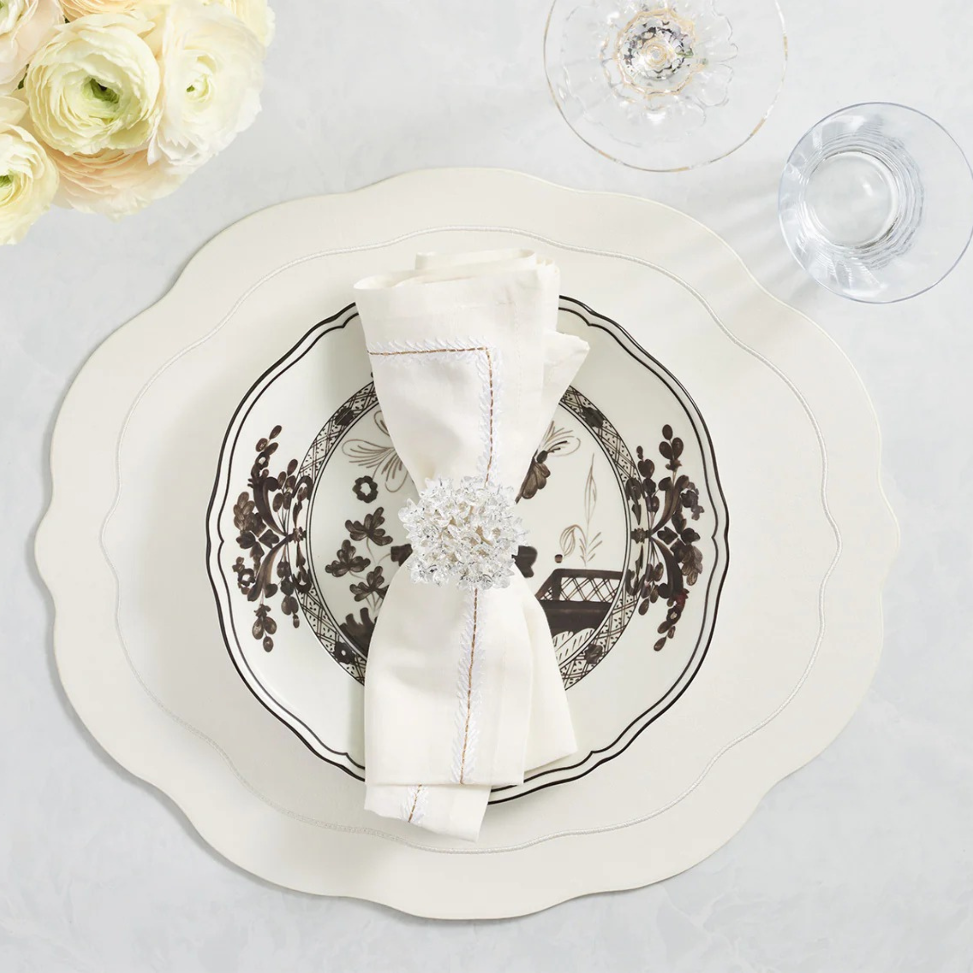 Tailored Placemat - Set of 4