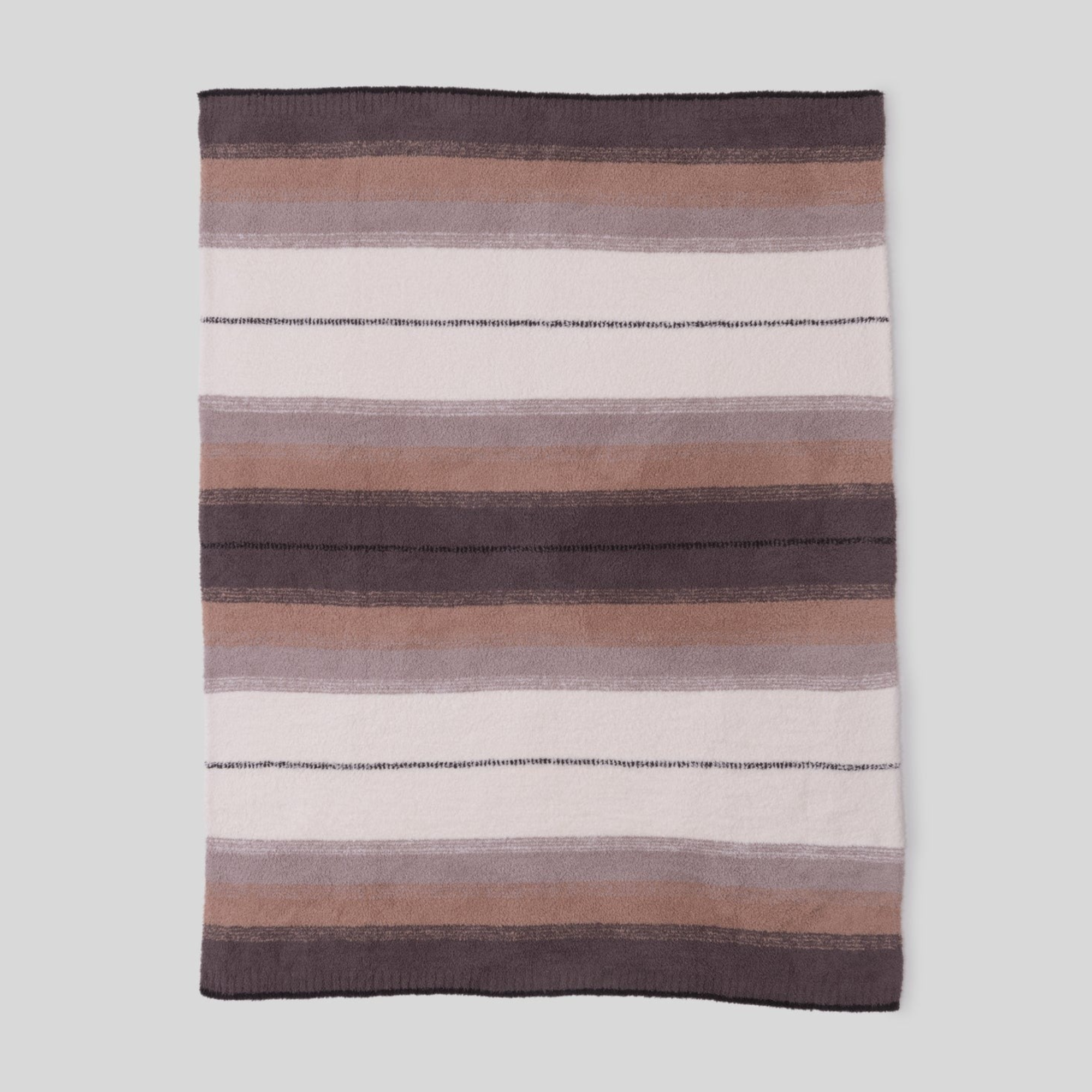 #Color_ Saben Multi | CozyChic Ombre Sarape Throw