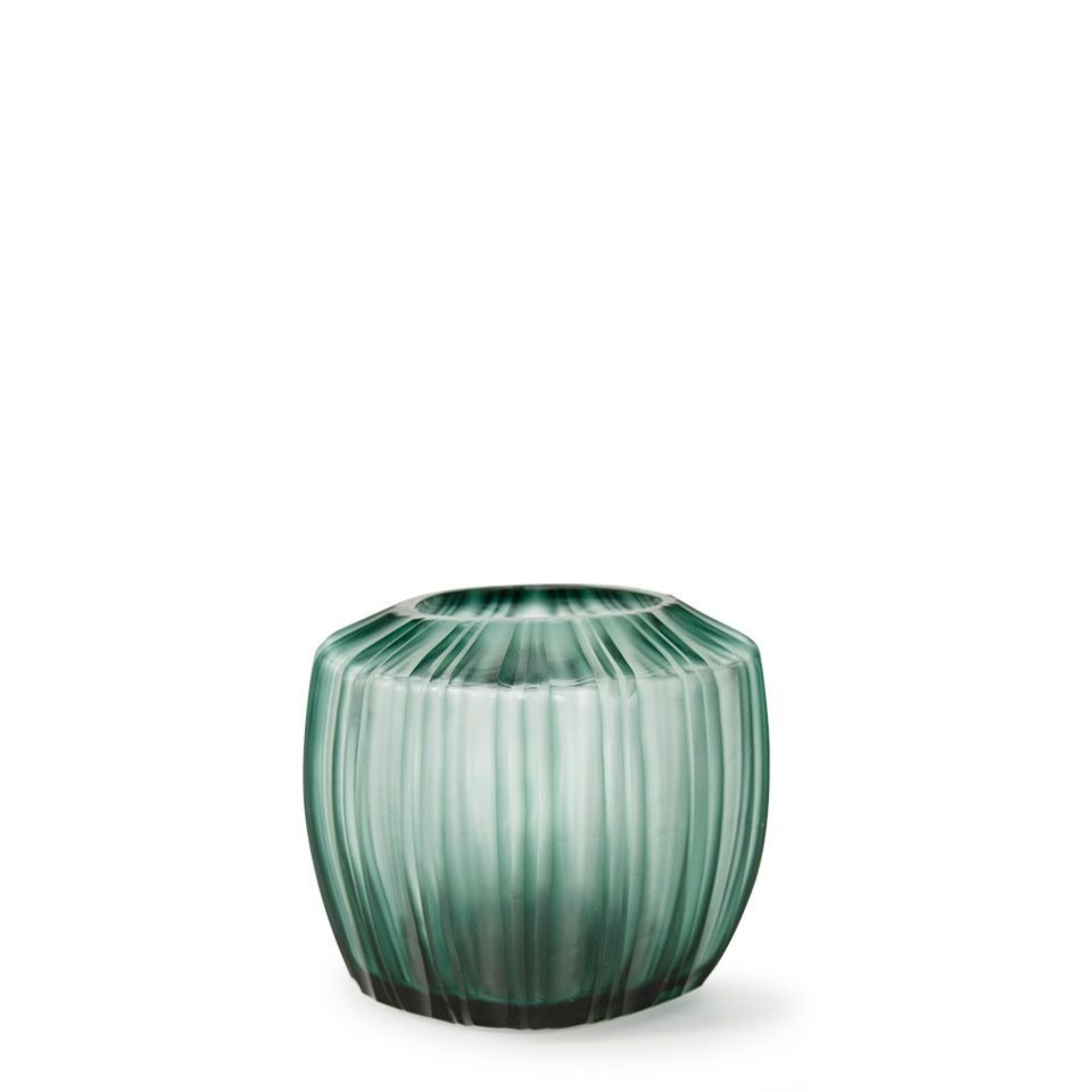 Malibu Vase - Petrol / Dark Indigo