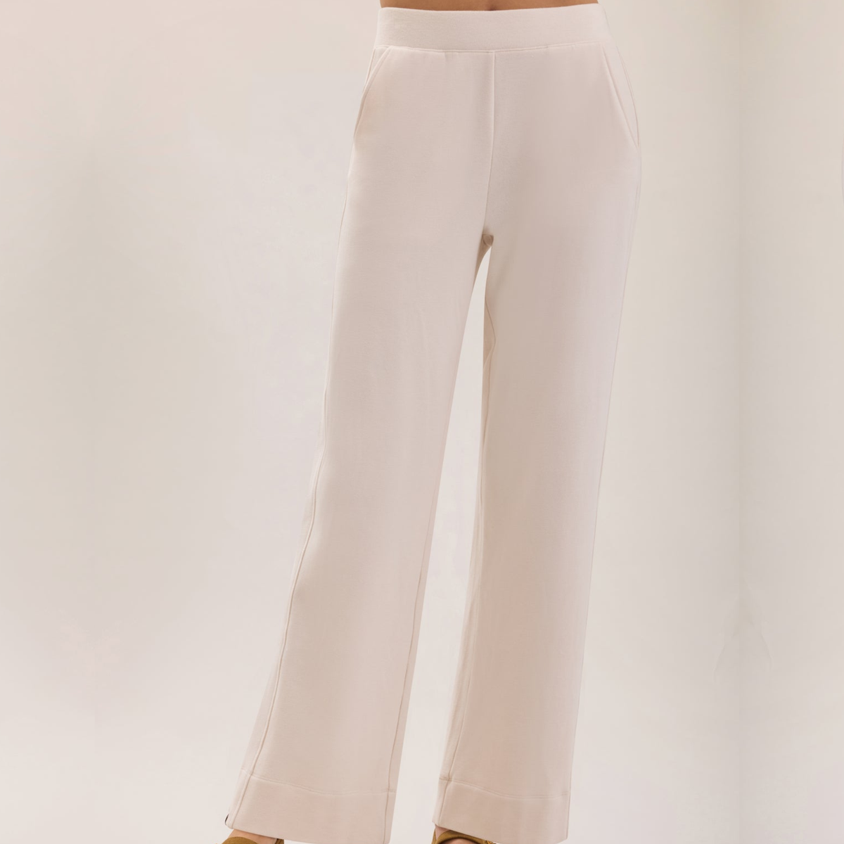 Brushed Fleece Pant