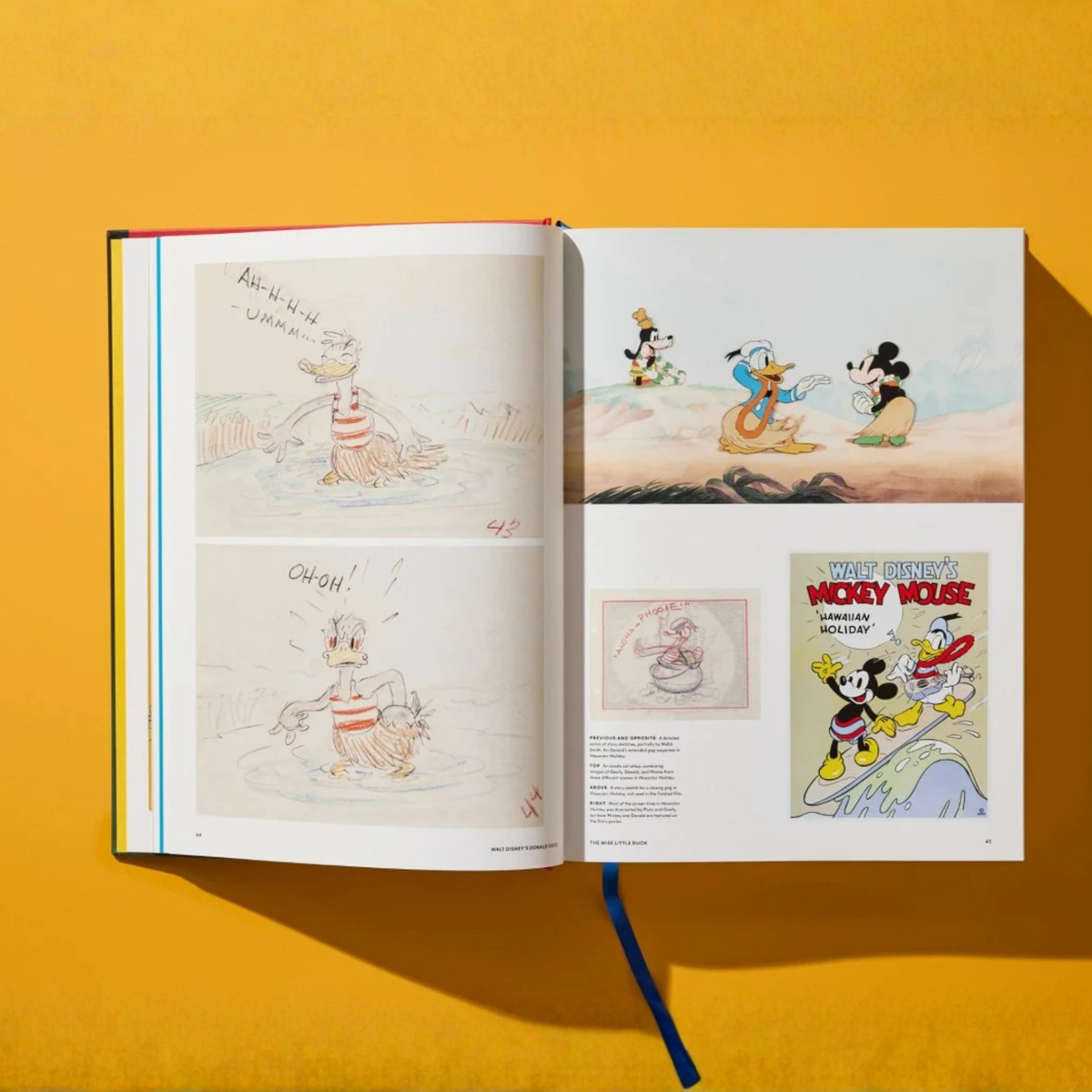 Walt Disney’s Donald Duck. The Ultimate History
