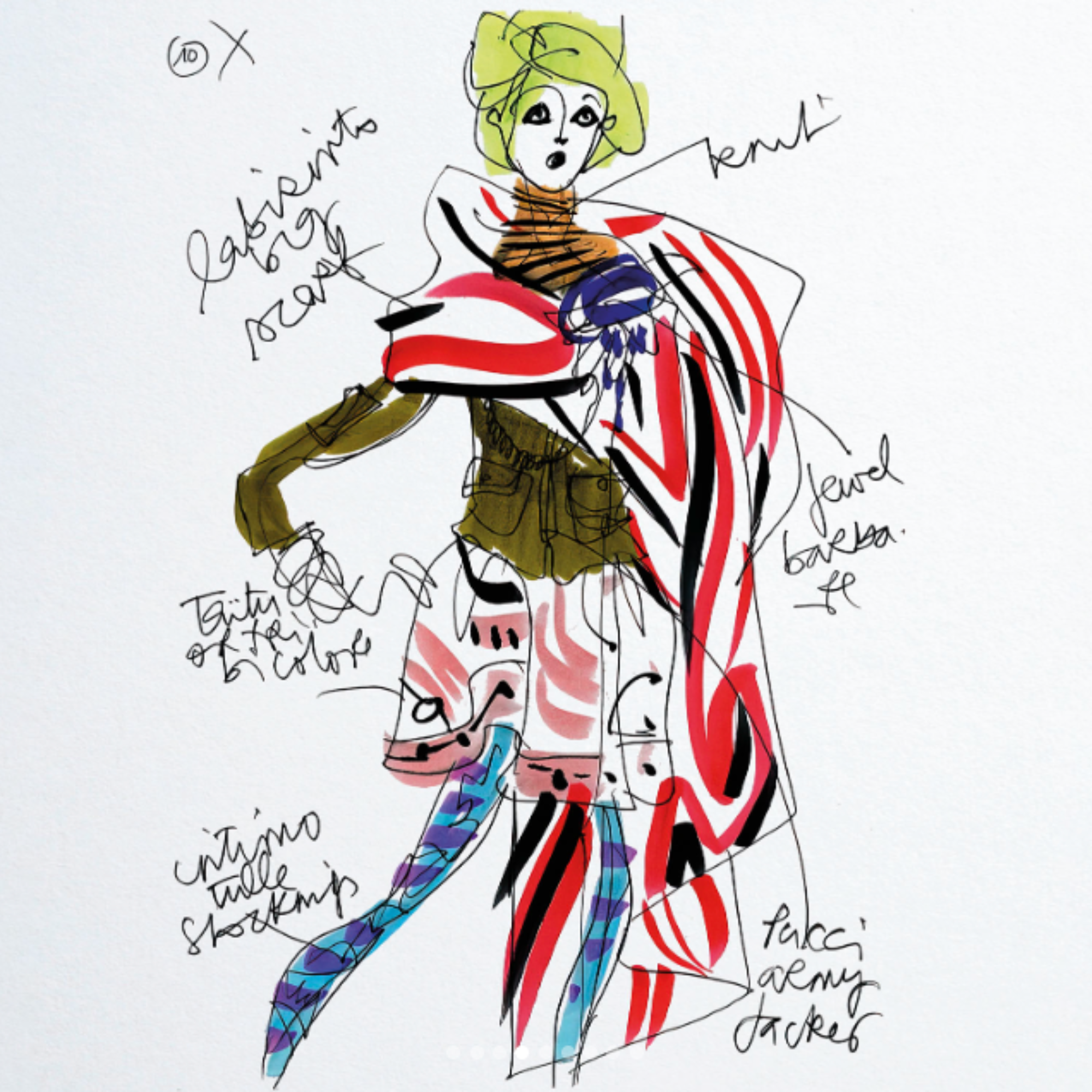 Pucci: The Art of Fashion