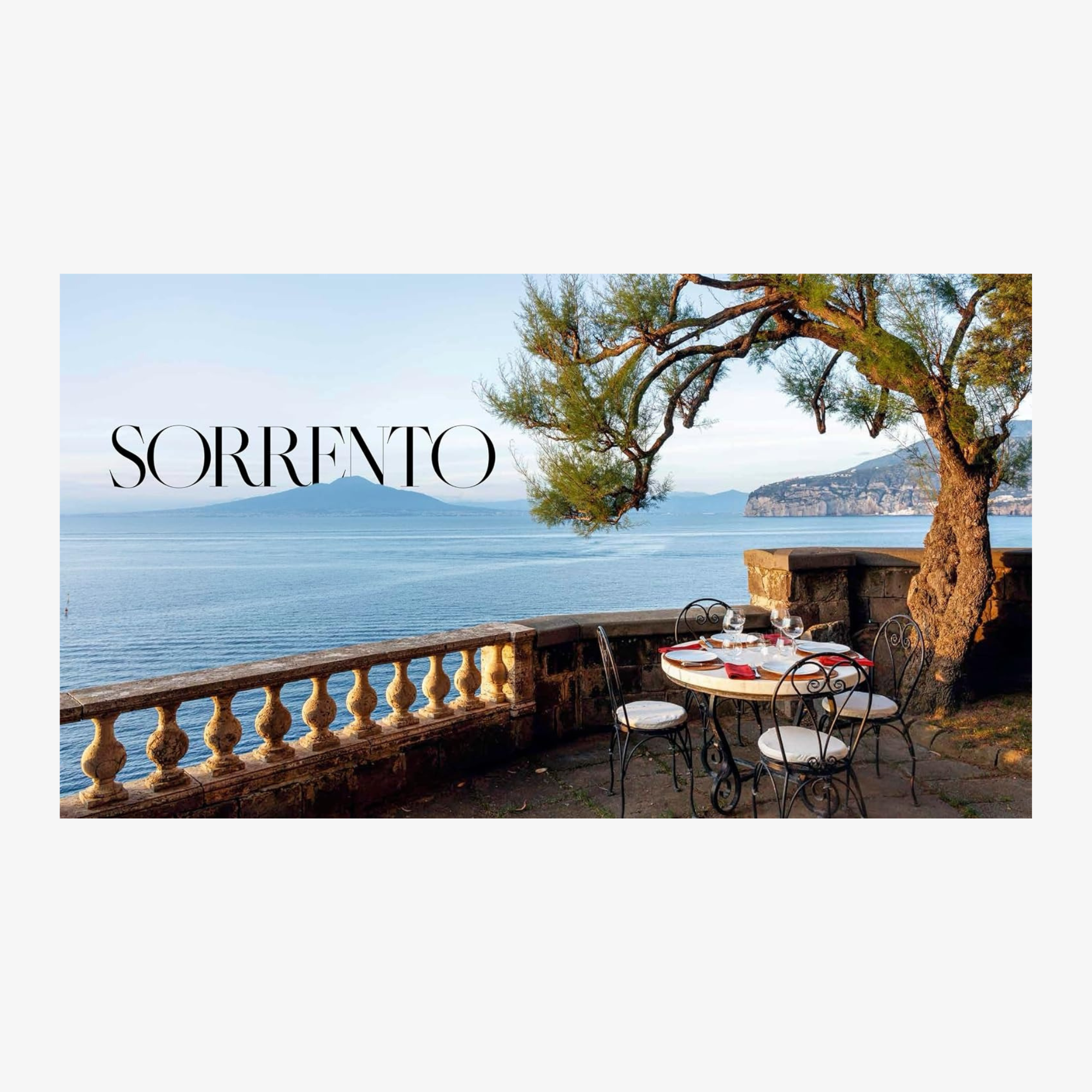 A Taste of the Amalfi Coast