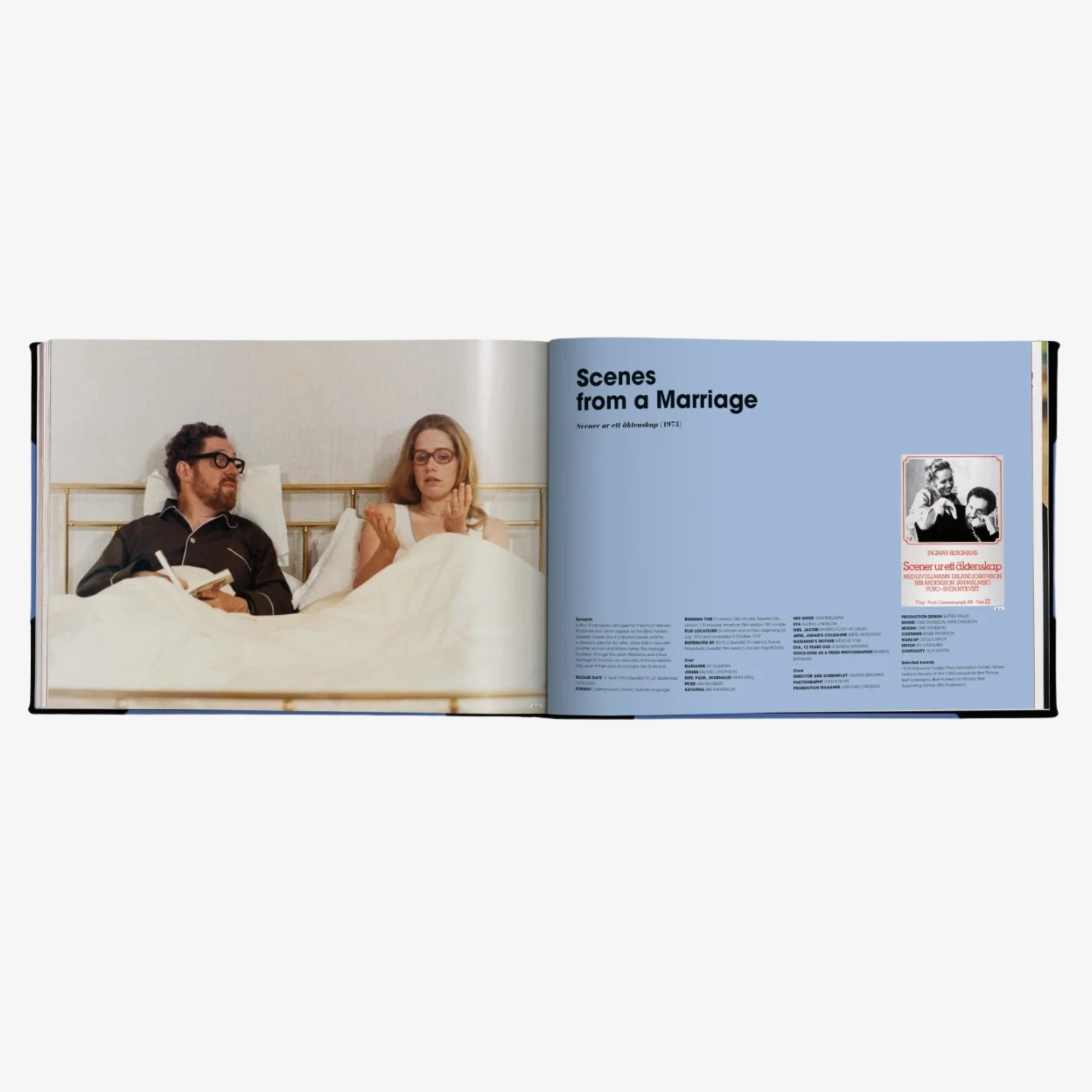 The Ingmar Bergman Archives