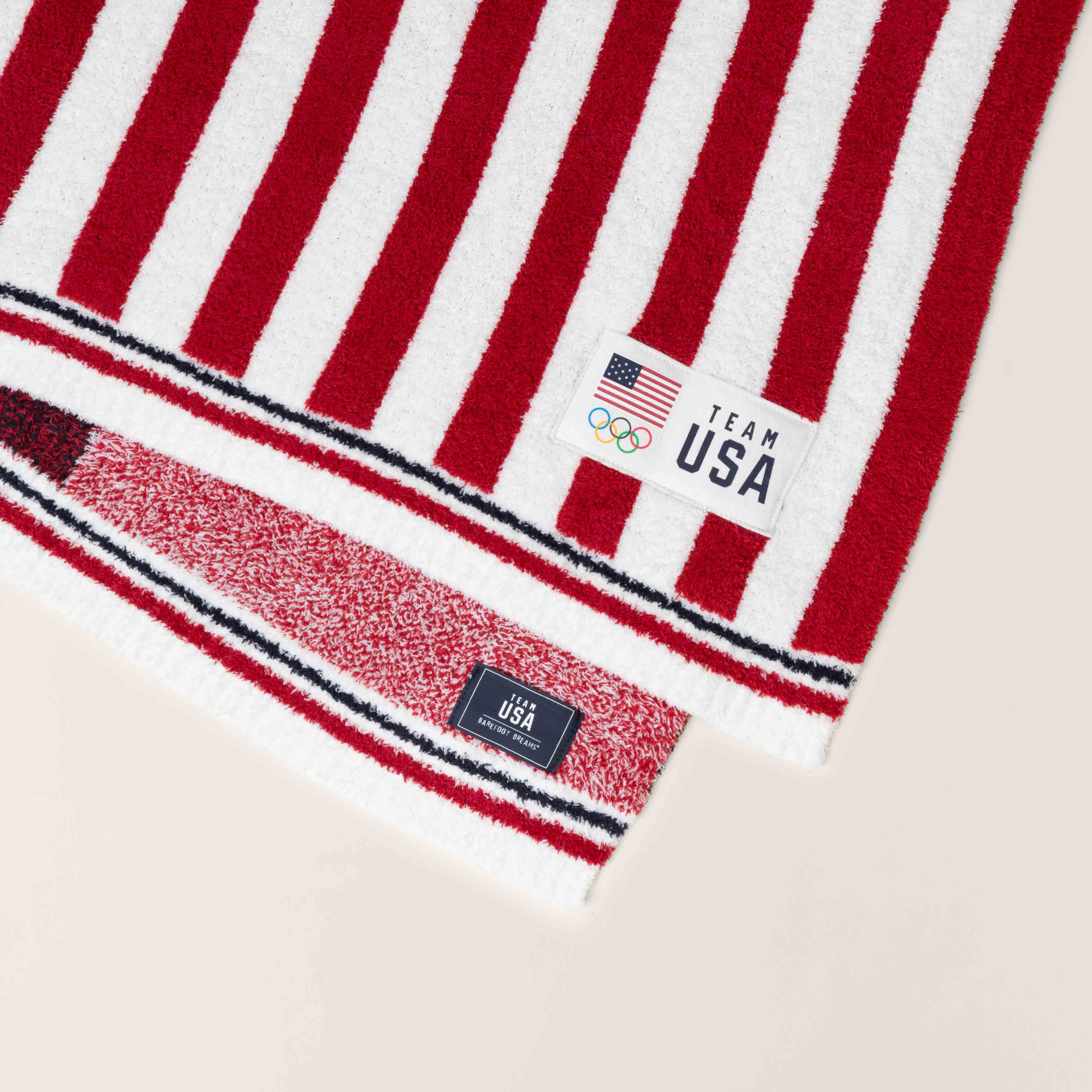 CozyChic Team USA Stars and Stripes Throw