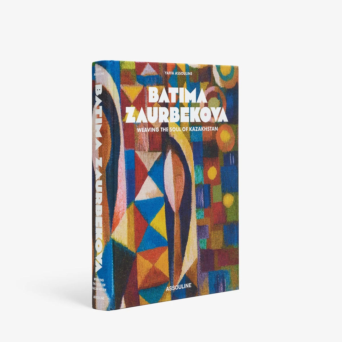 Batima Zaurbekova: Weaving the Soul of Kazakhstan