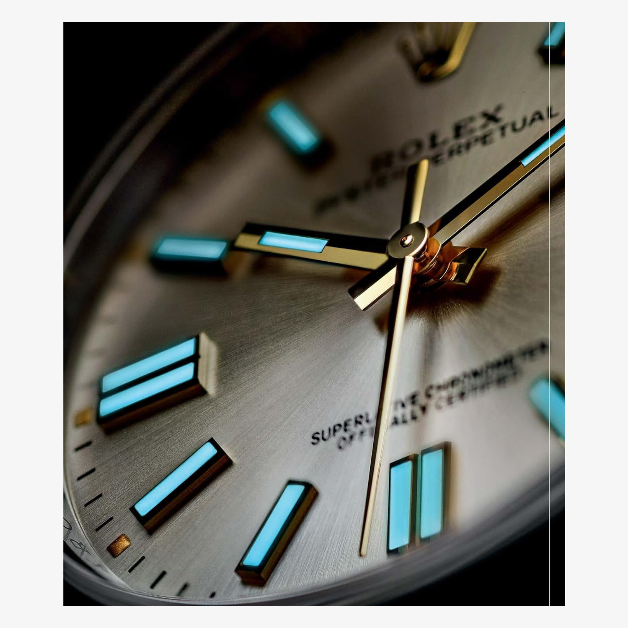 Rolex Philosophy