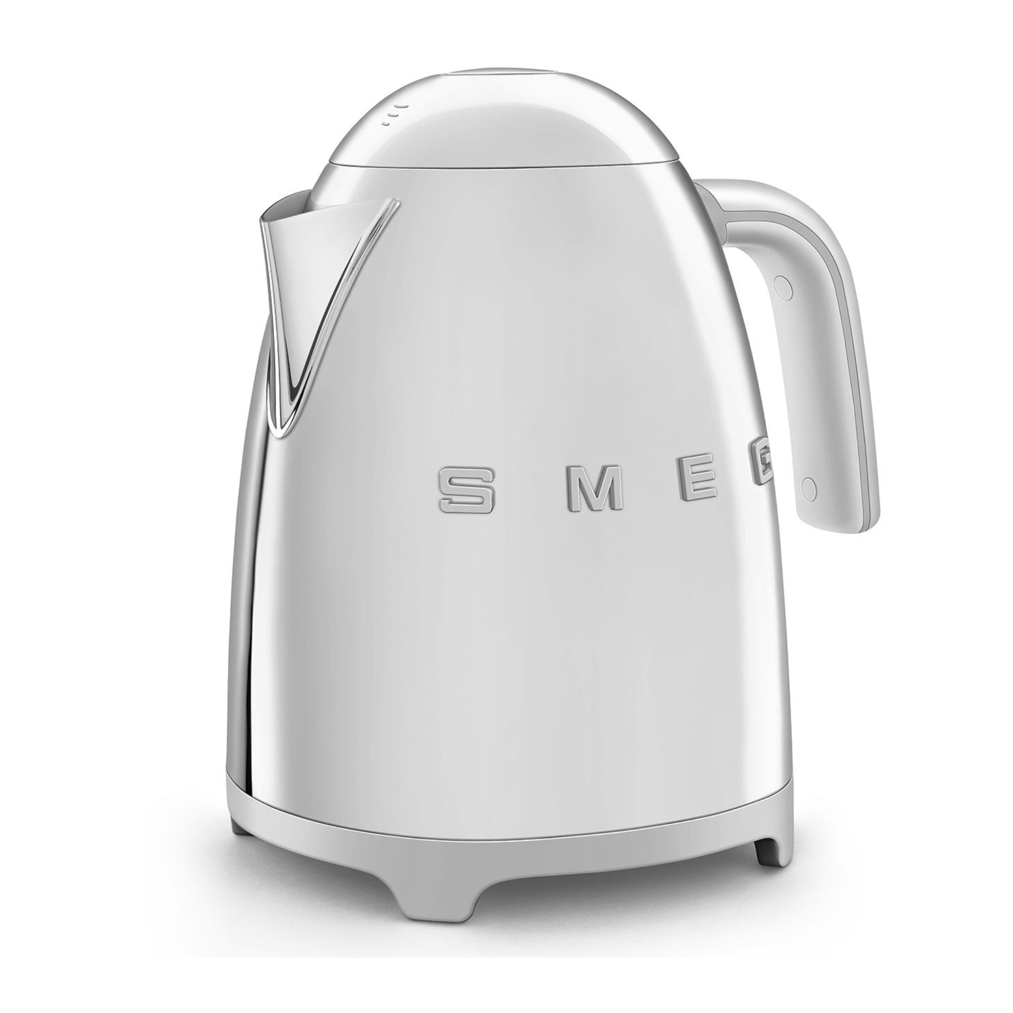 #color_Stainless Steel | 50s Retro Style Electric Kettle