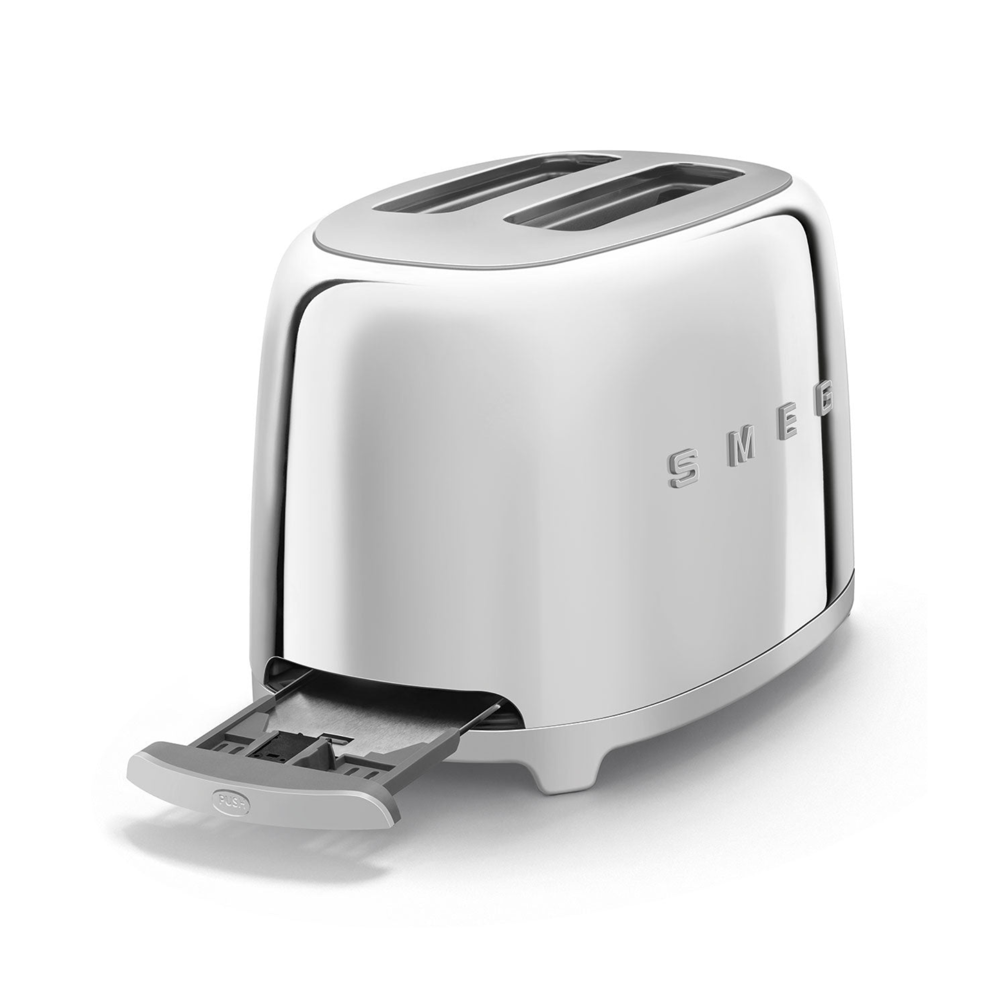 #color_Stainless Steel | 50s Retro Style Toaster