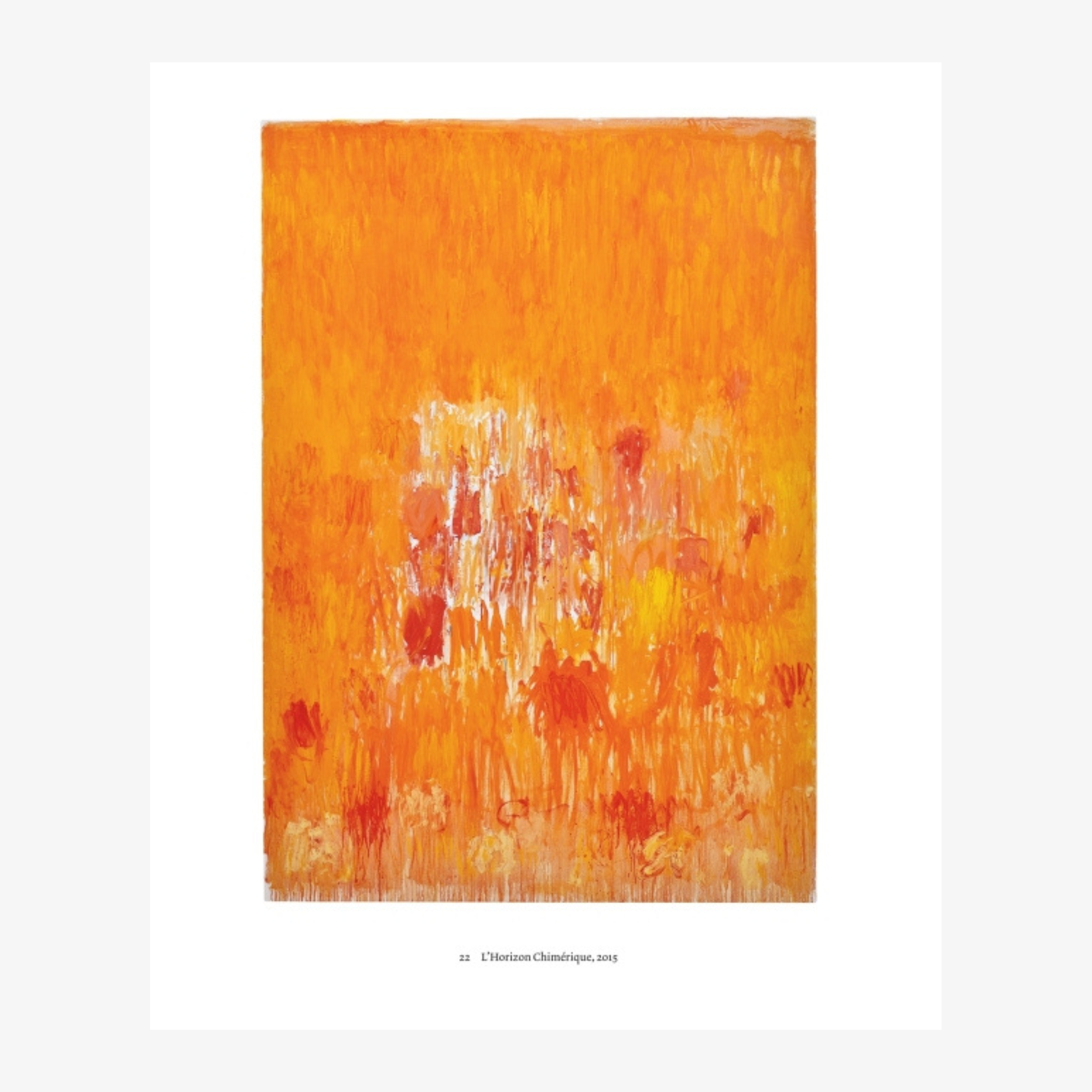 Christopher Le Brun: The Speech of Light, Paintings 2013-2024