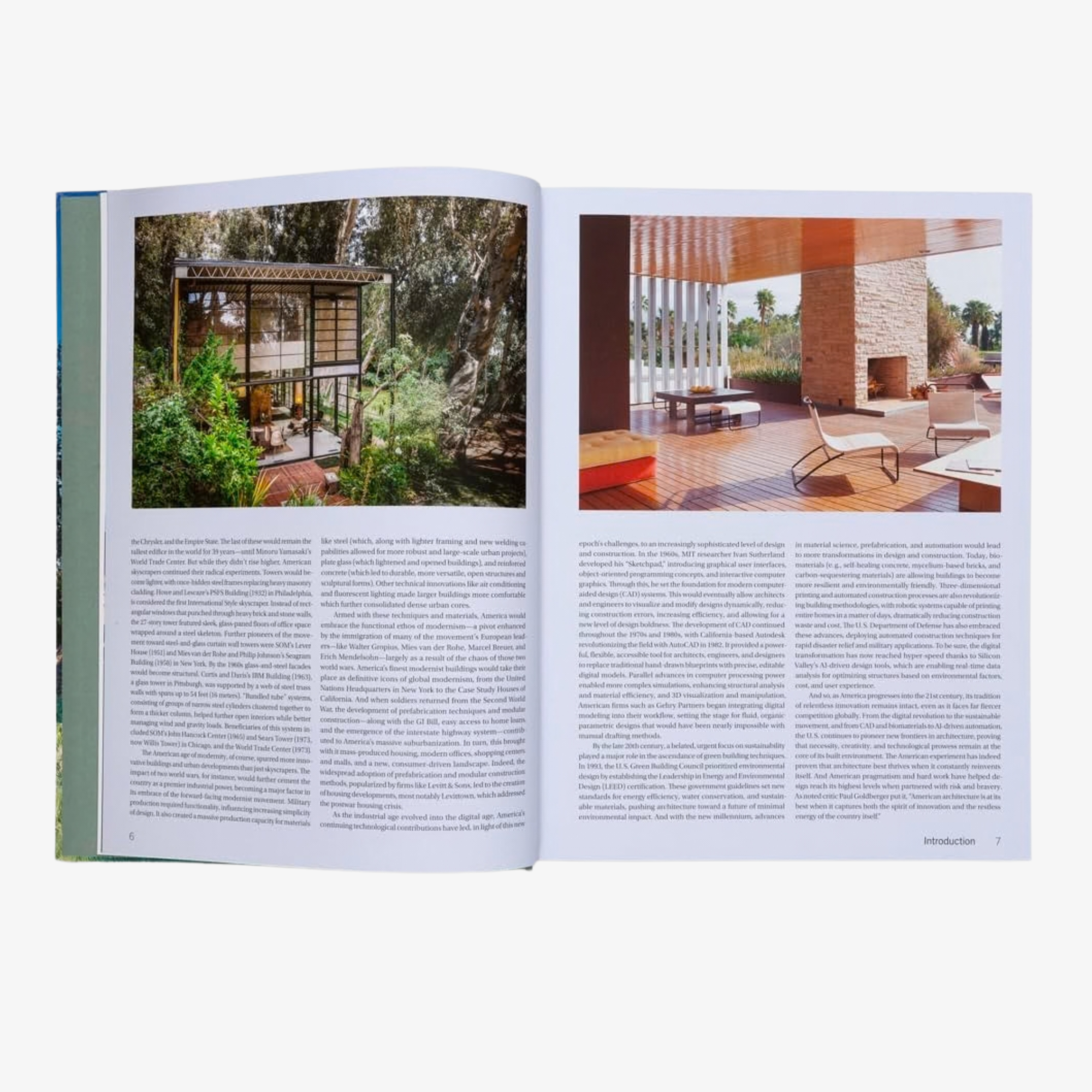 American Icons Volume 2: Building the Nation