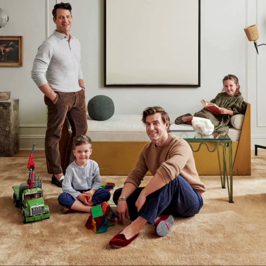 AD at Home: Architectural Digest