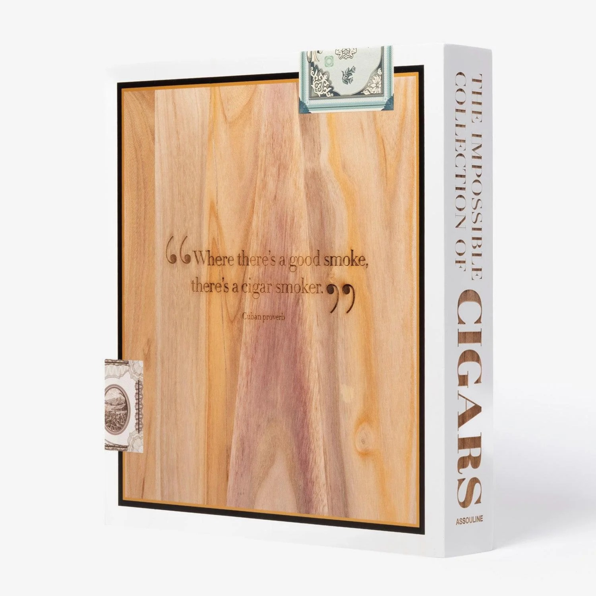 The Impossible Collection of Cigars: The 100 Most Exceptional, Important, and Age-worthy Puros