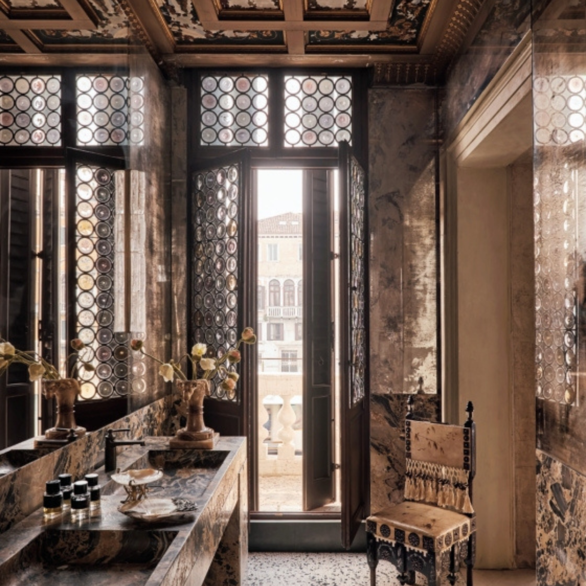 AD at Home: Architectural Digest