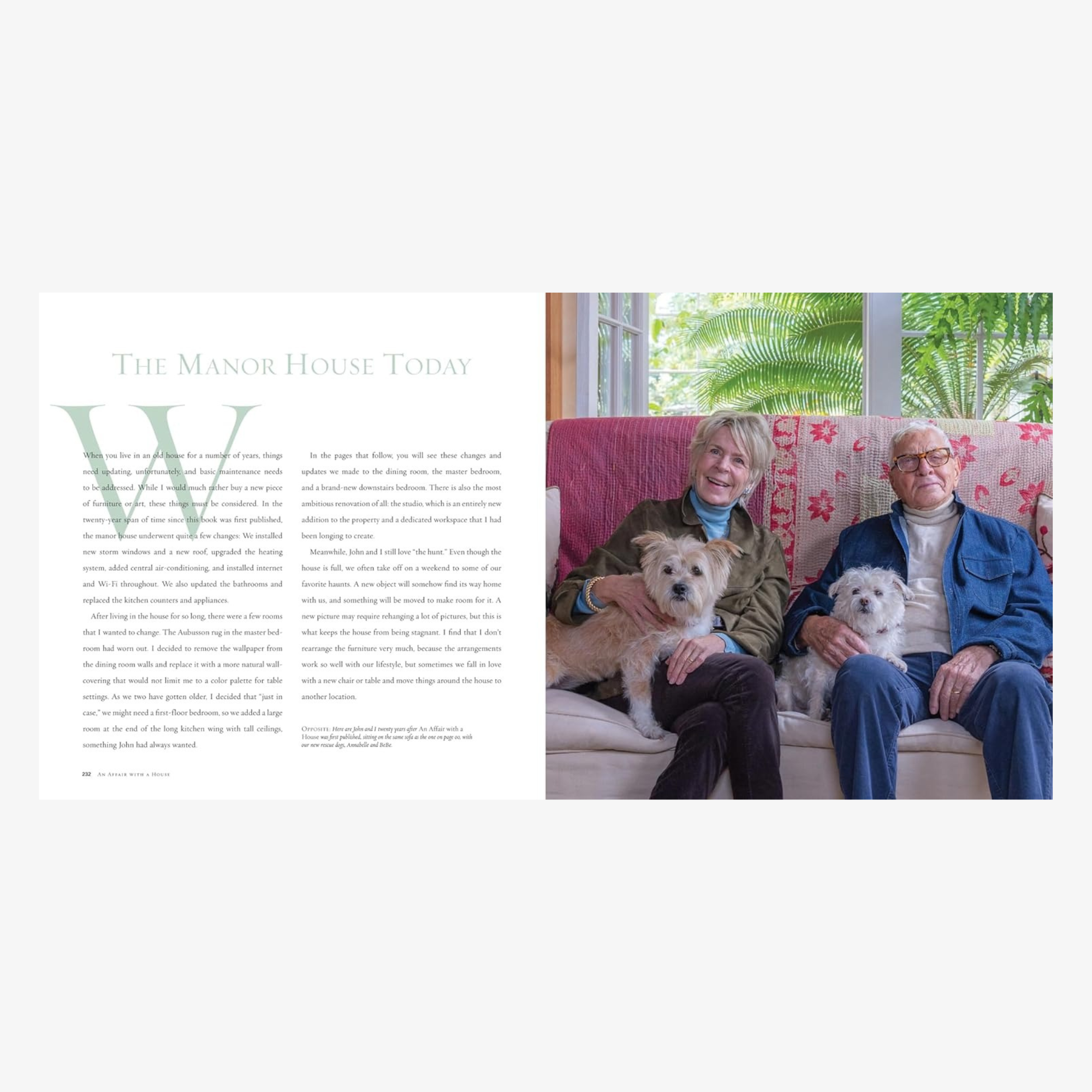 An Affair with a House (Collector's Edition)