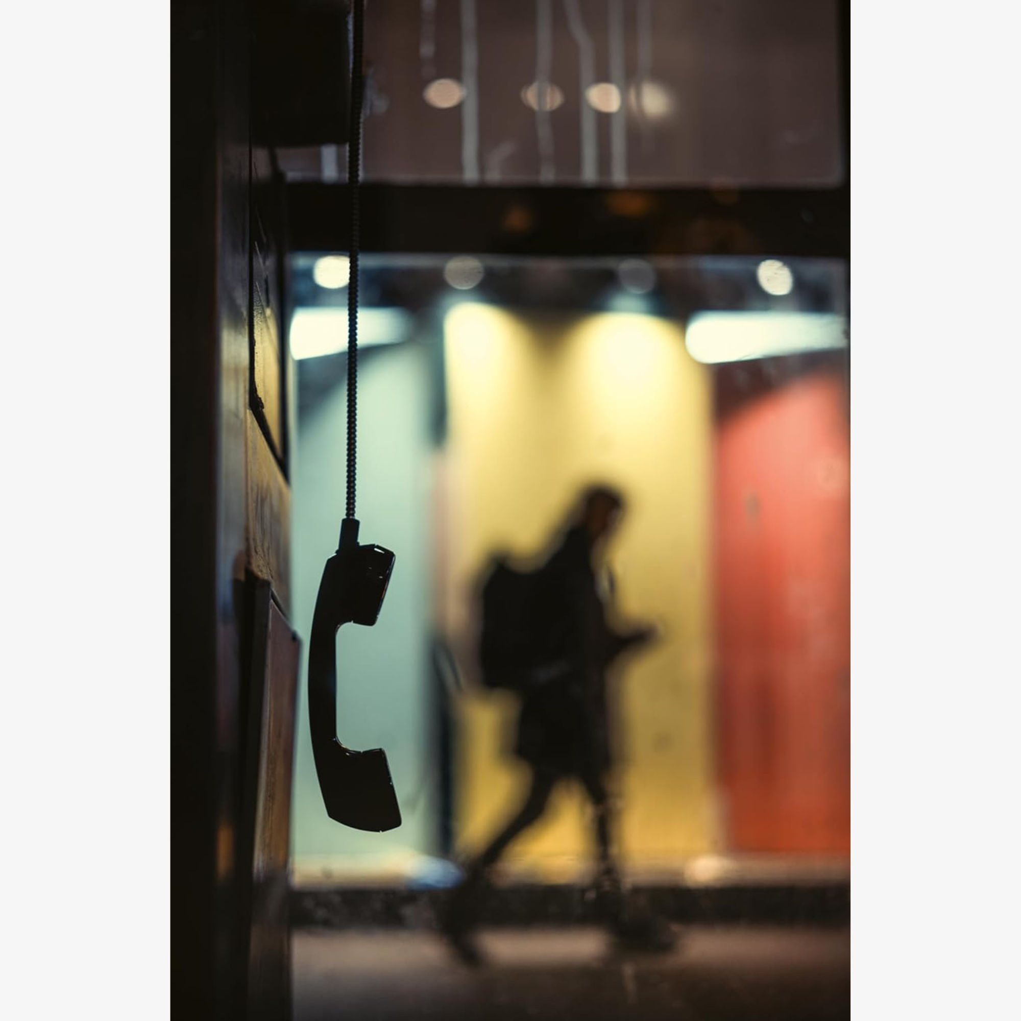 London in Frames
