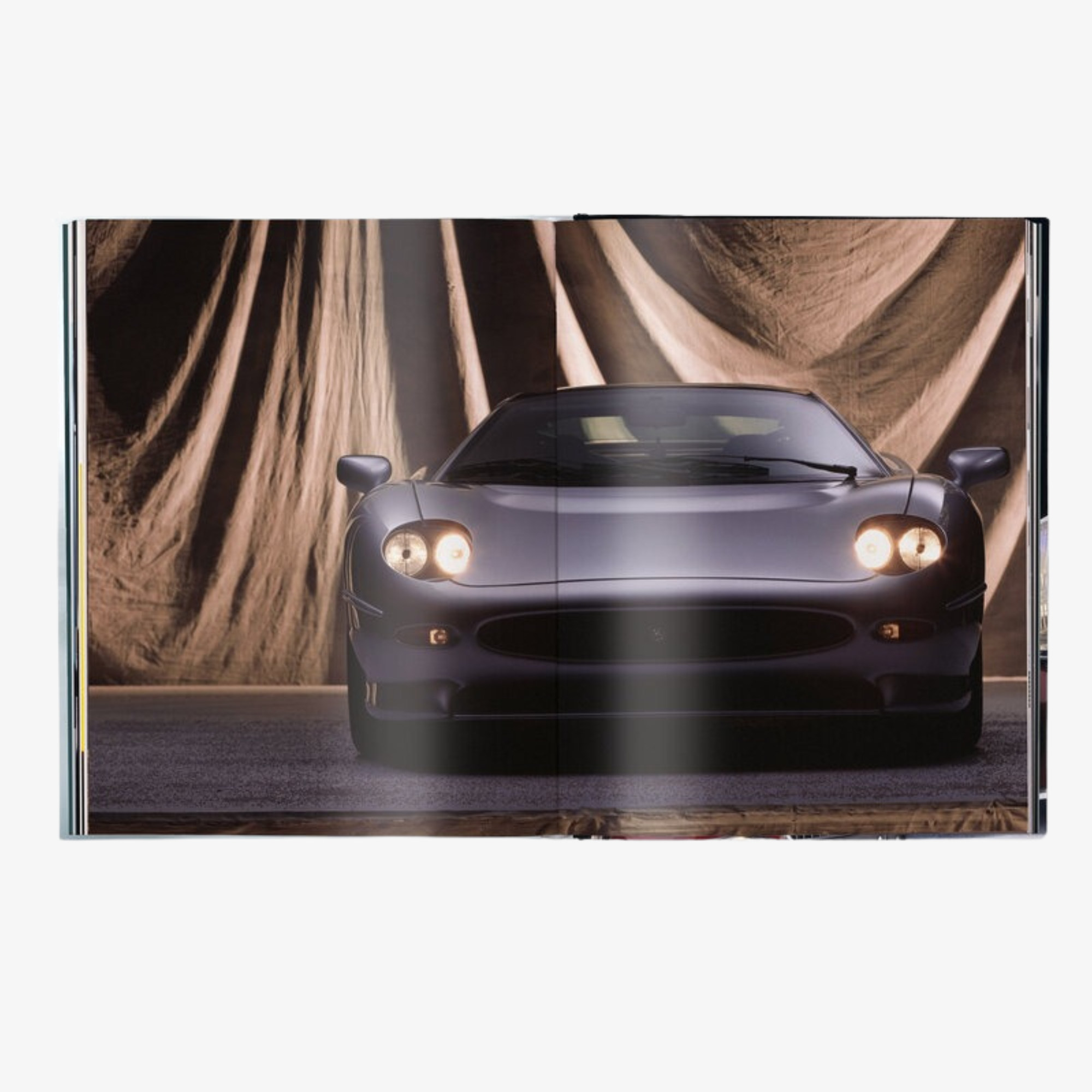 The Jaguar Book: Collector's Edition