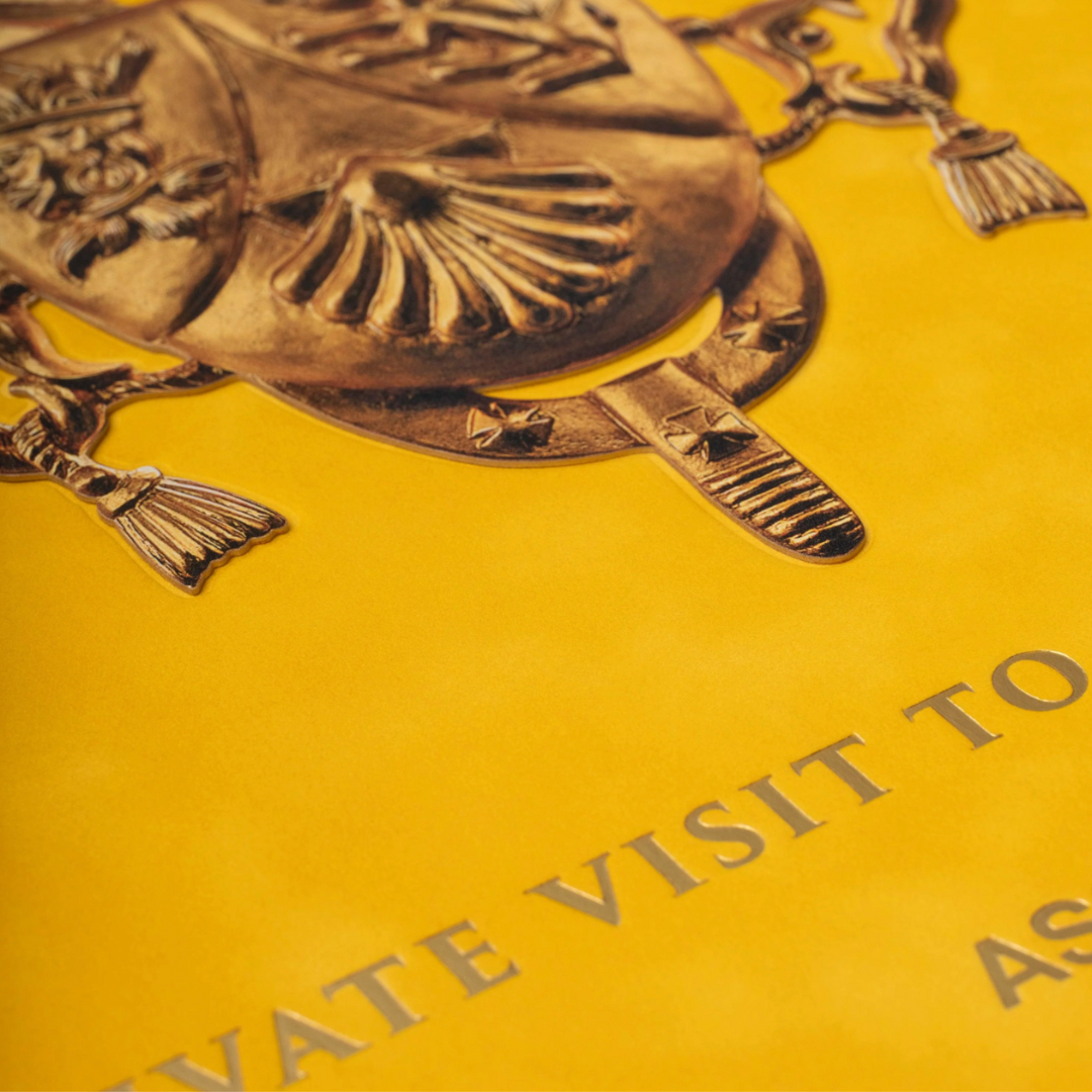 Vatican: A Private Visit to a Secret World, The Ultimate Collection
