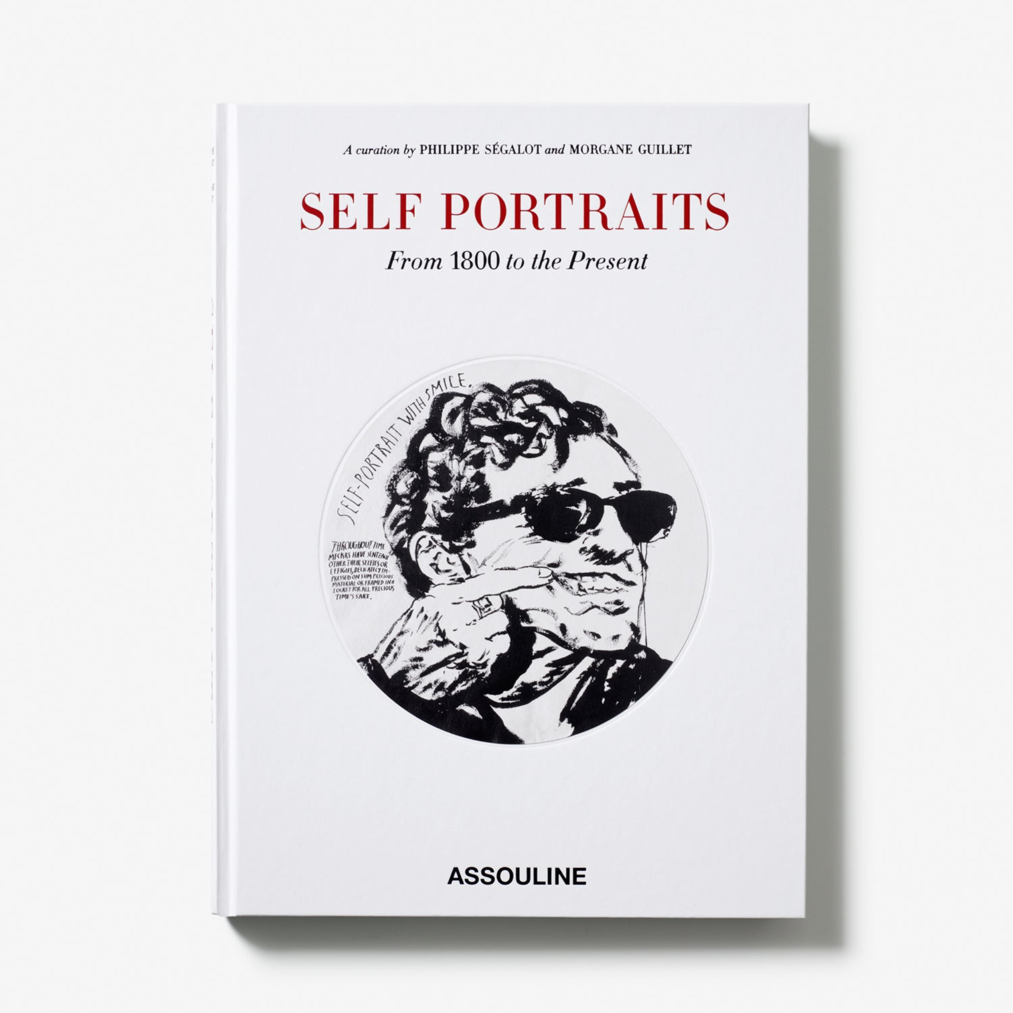 Self Portraits: From 1800 to the Present
