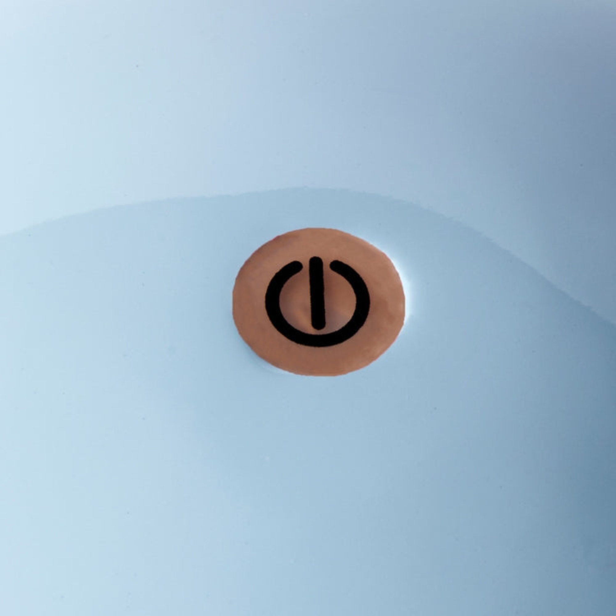 #color_Pale Denim | Bobbin Led Table Light