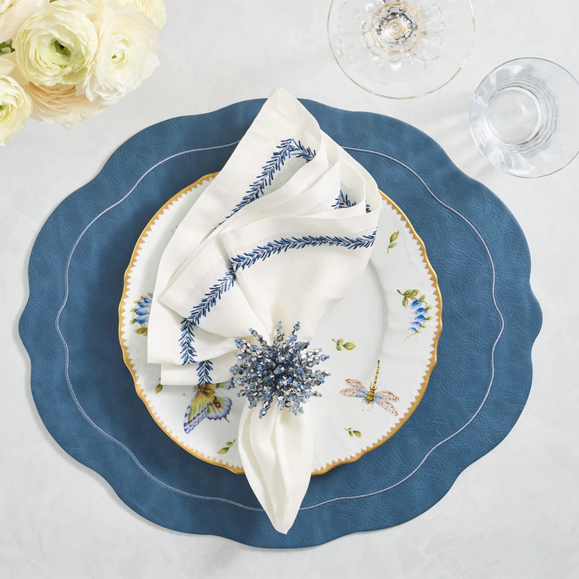 Jardin Napkin - Set of 4