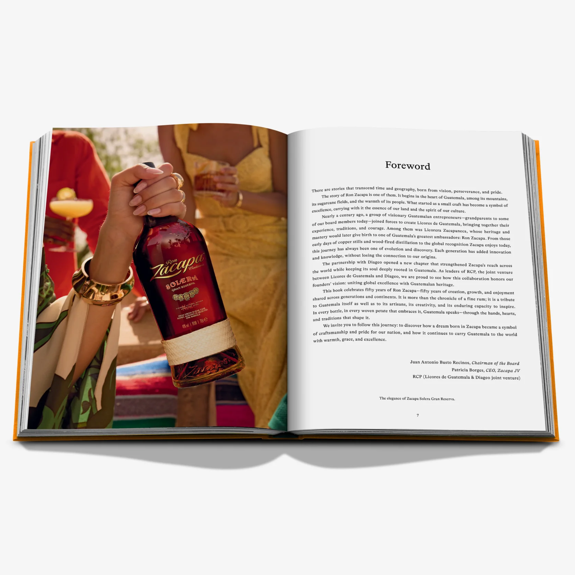 Ron Zacapa From Guatemala