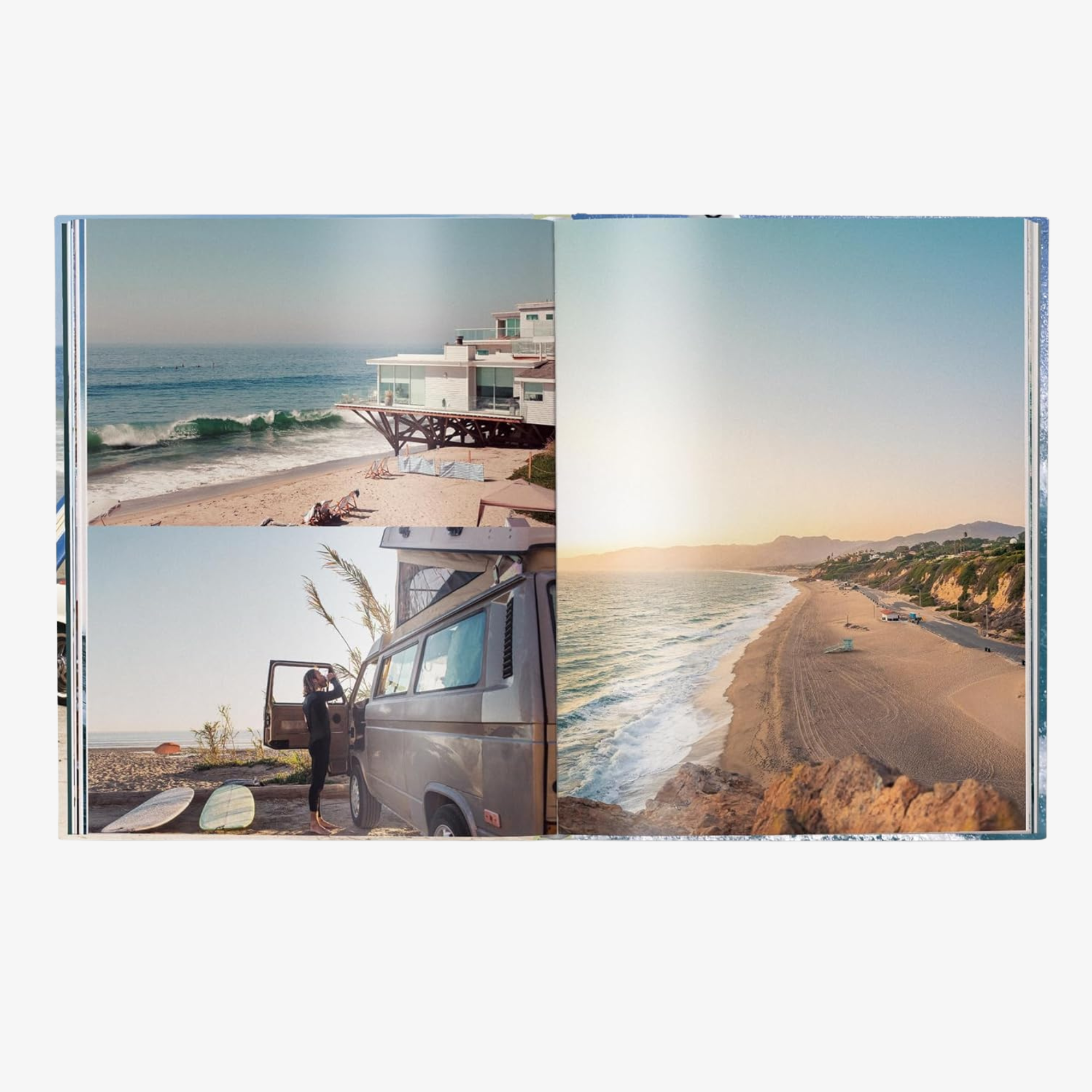 The Stylish Life: Surfing