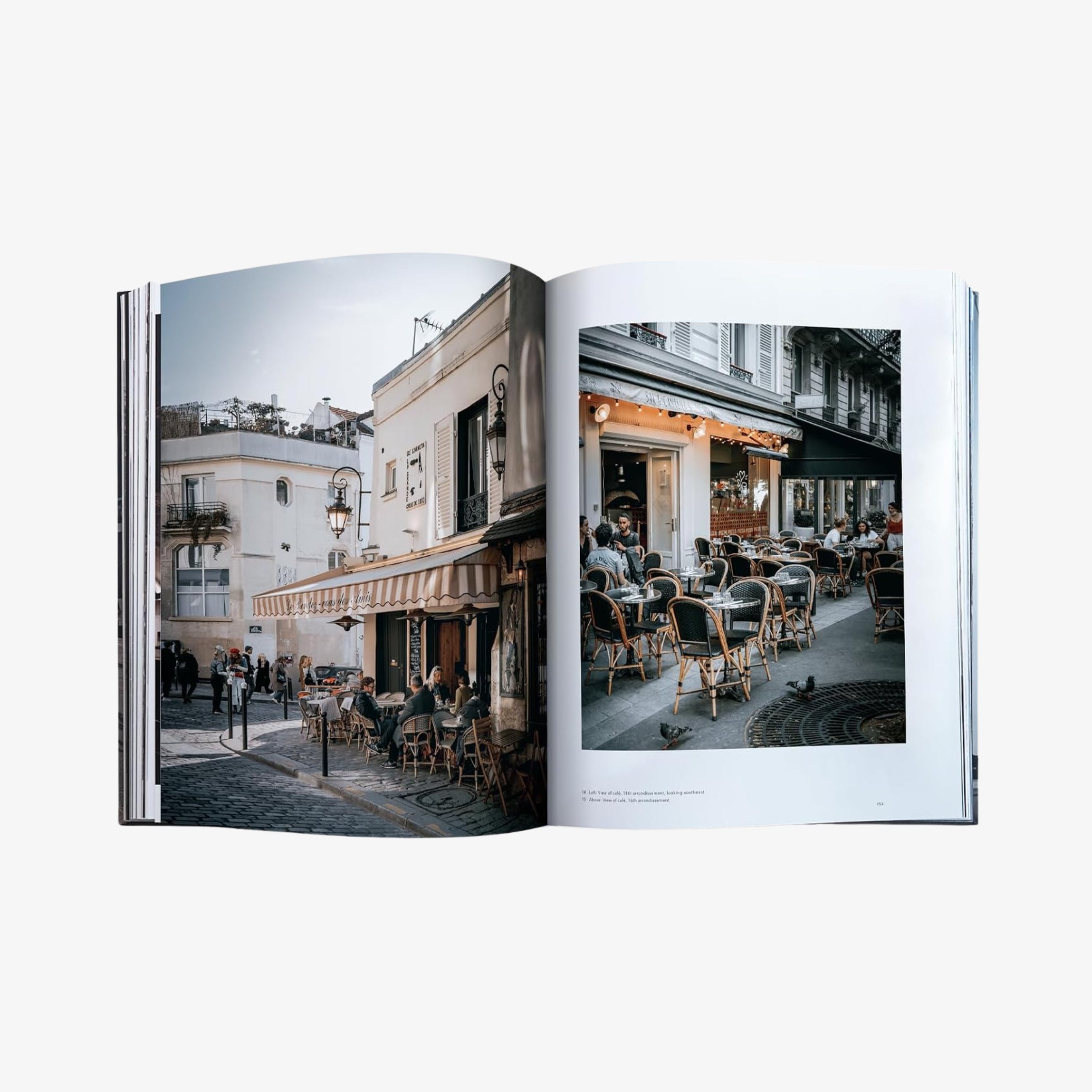 Trope Paris