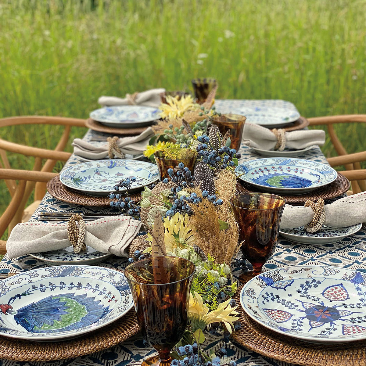 India Hicks: Entertaining, With A Side Of Chaos