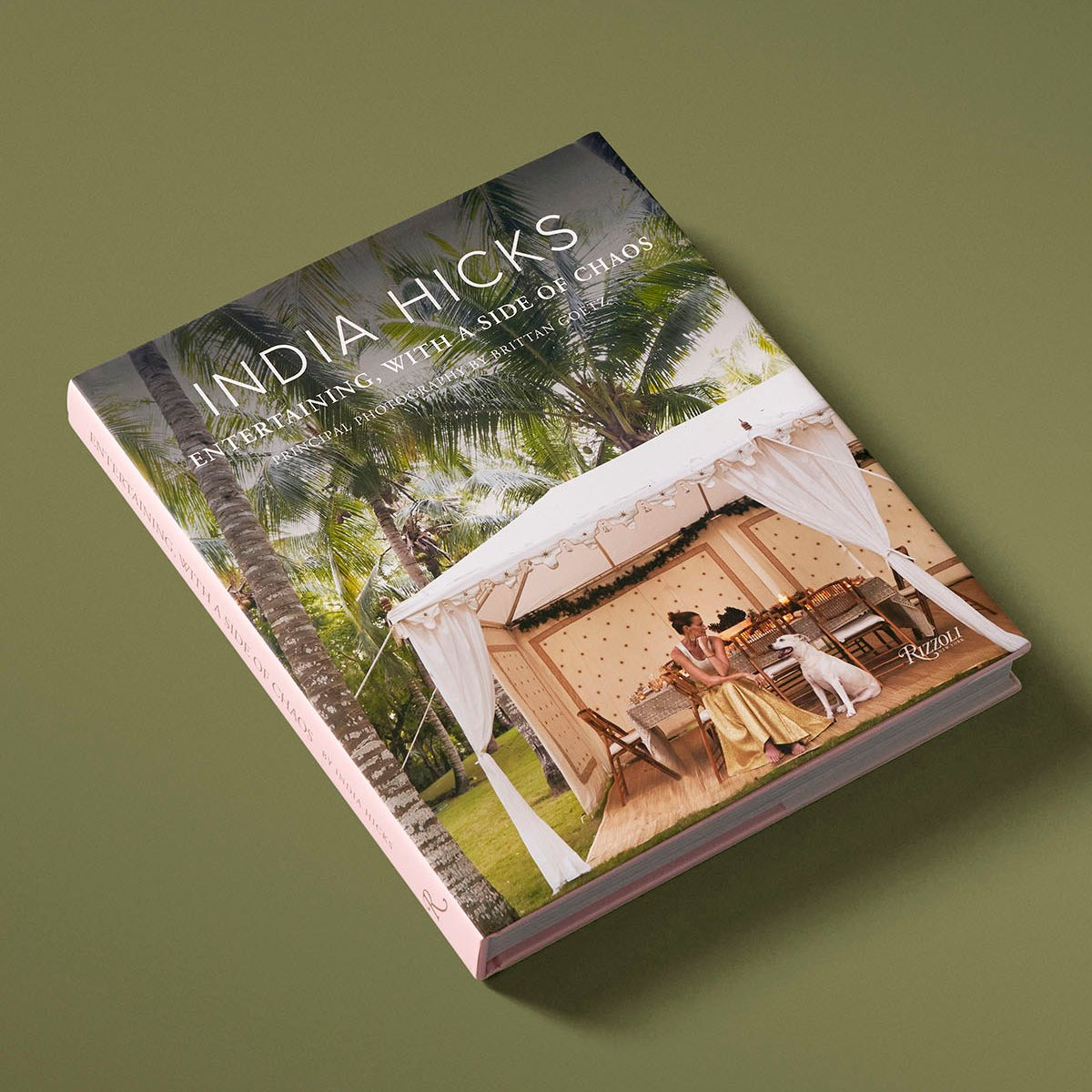 India Hicks: Entertaining, With A Side Of Chaos