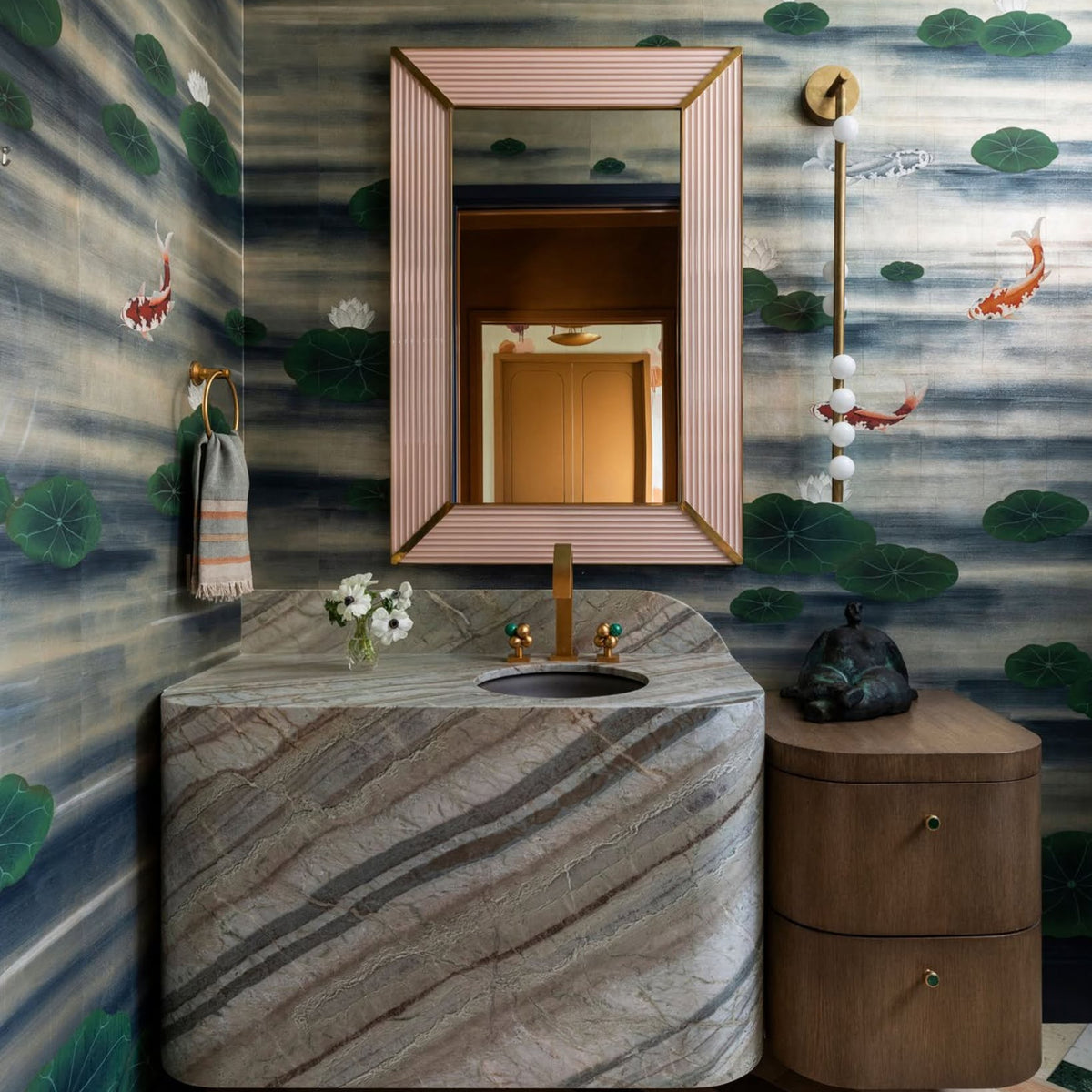 The Art of the Bath: Sherle Wagner
