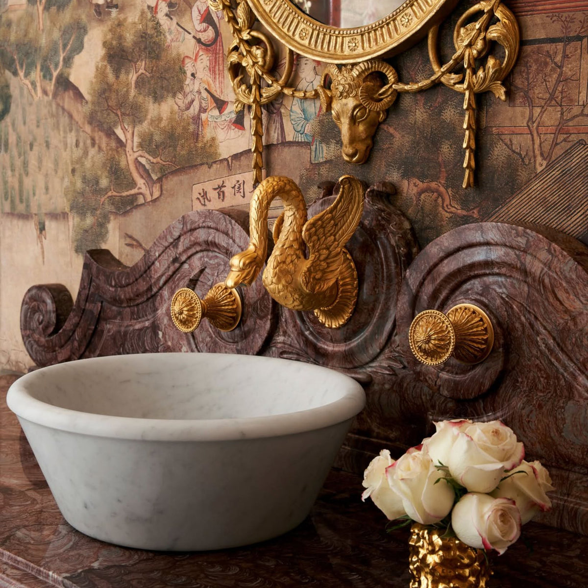 The Art of the Bath: Sherle Wagner