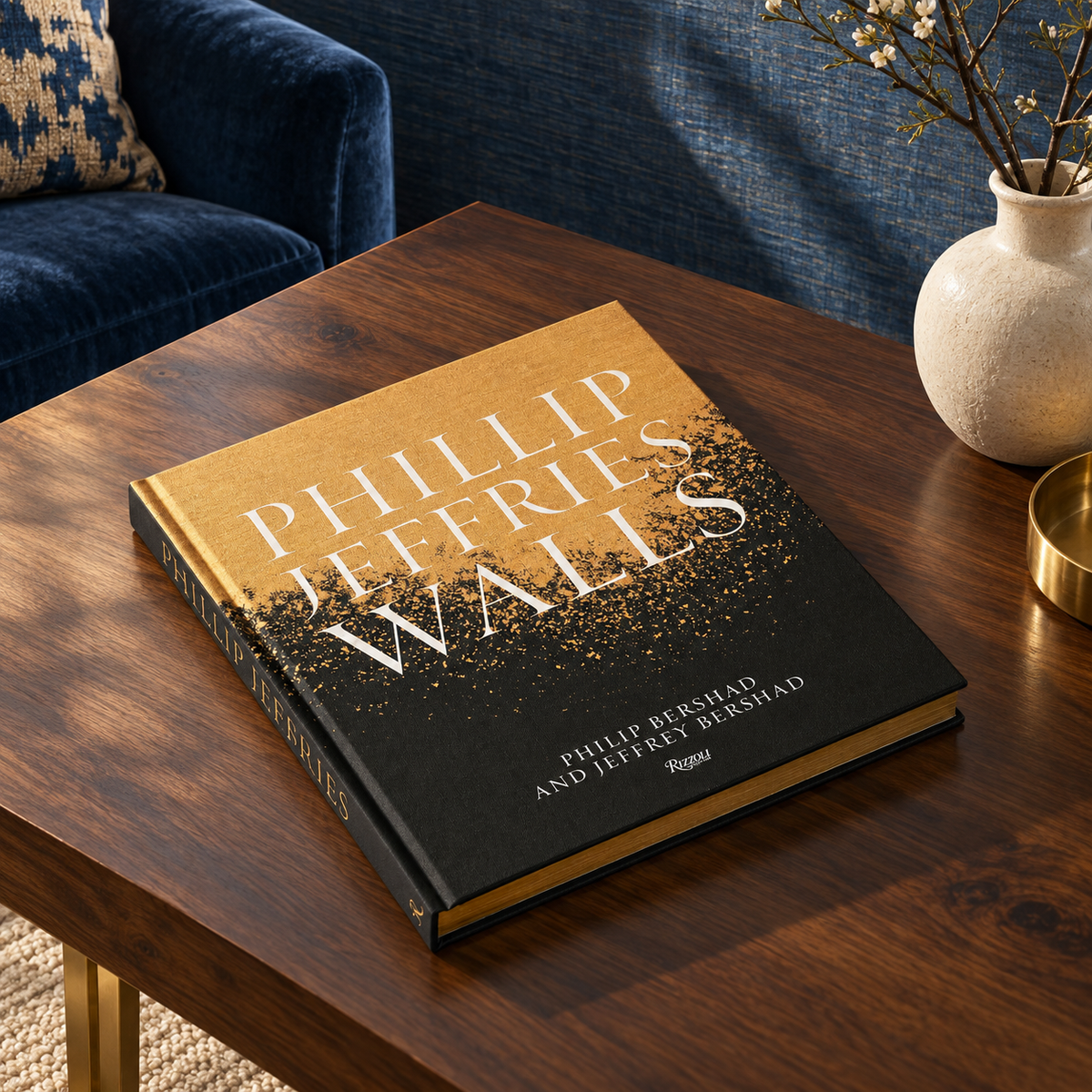 Phillip Jeffries: Walls