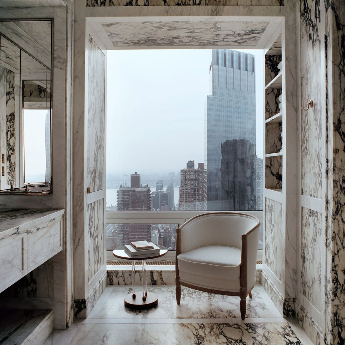 New York: Atelier AM