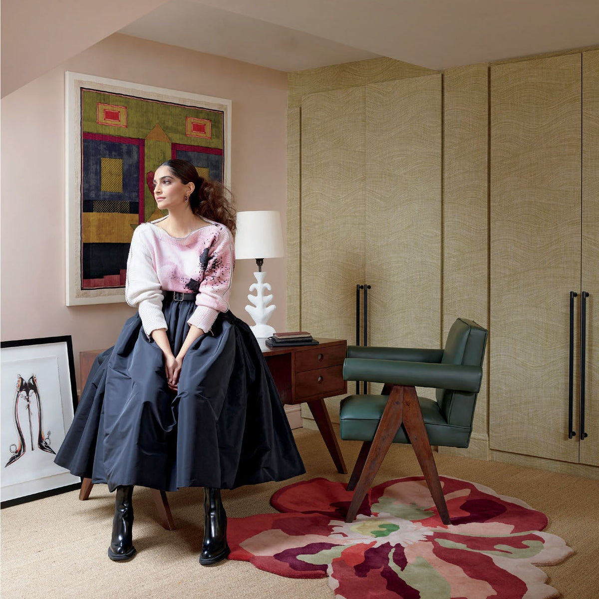 Simon Upton: A to Z Interiors