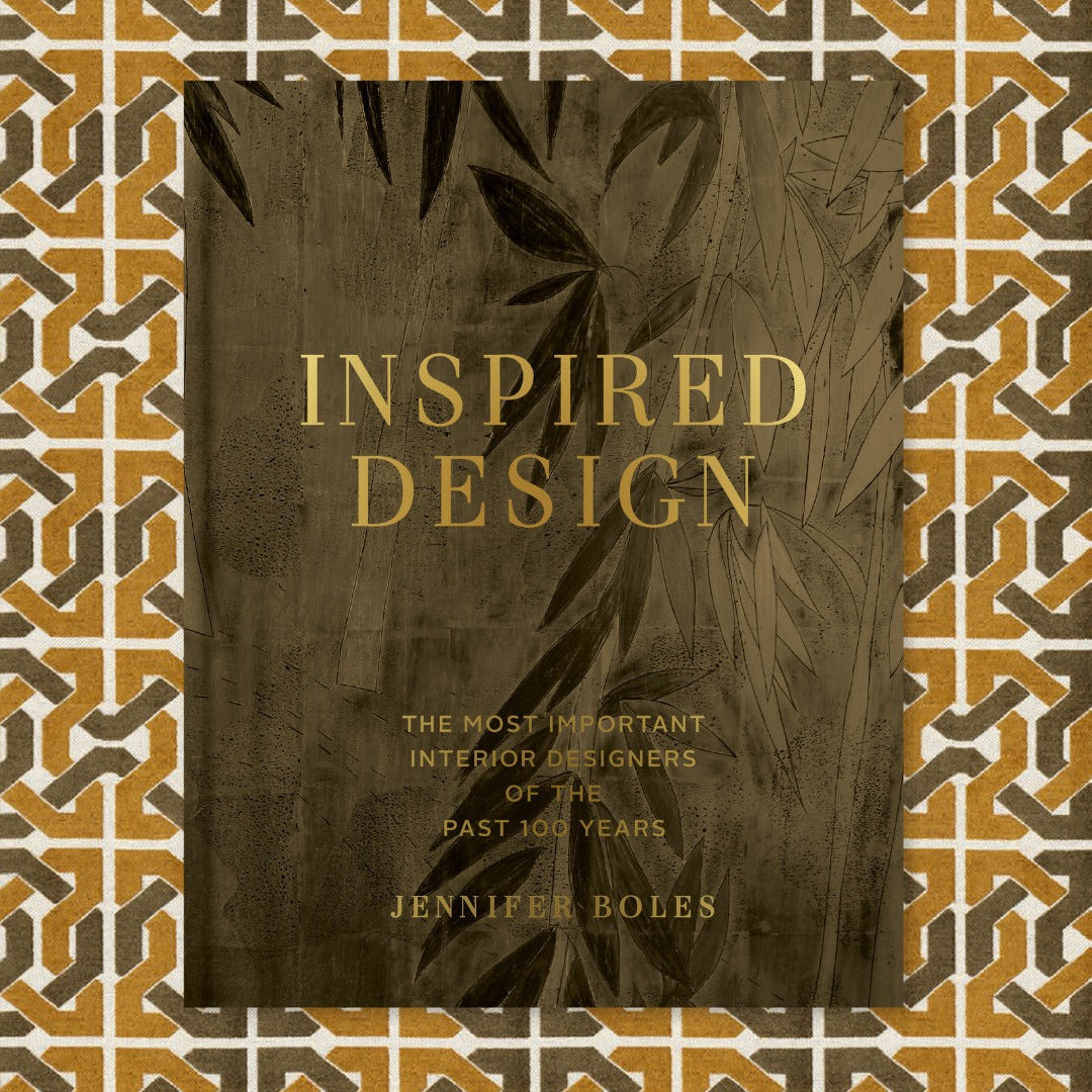 Inspired Design: The Most Important Interior Designers of the Past 100 Years