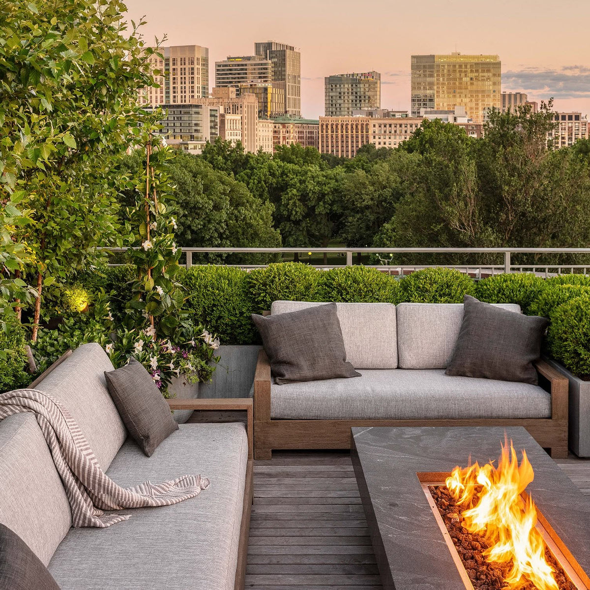 Reflections of Place: Dan Gordon Landscape Architects
