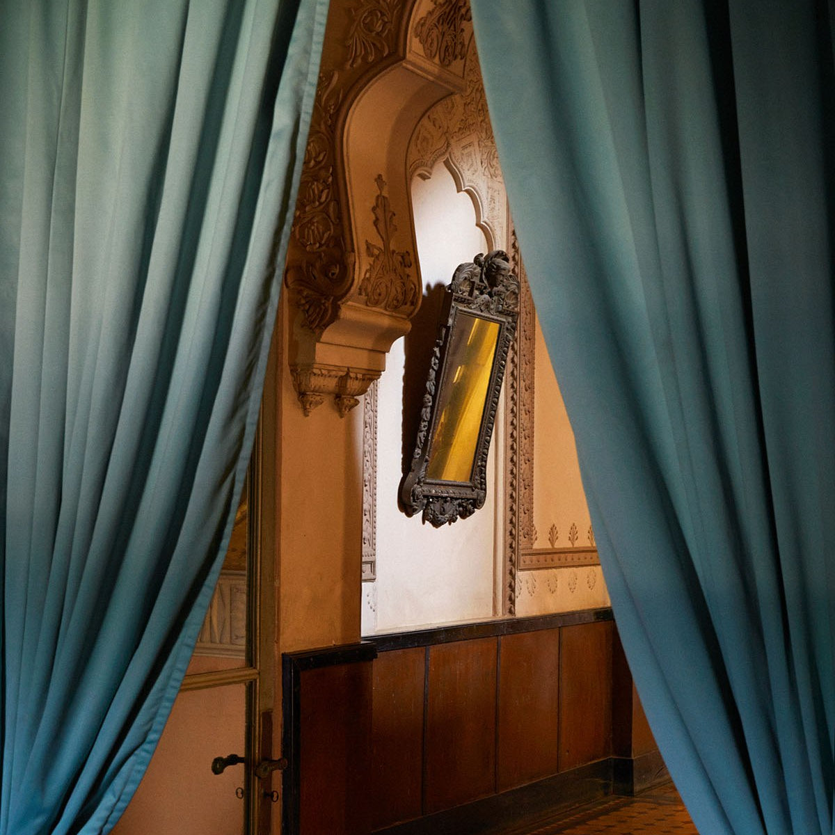 Other Lives, Other Stories: Interior Portraits