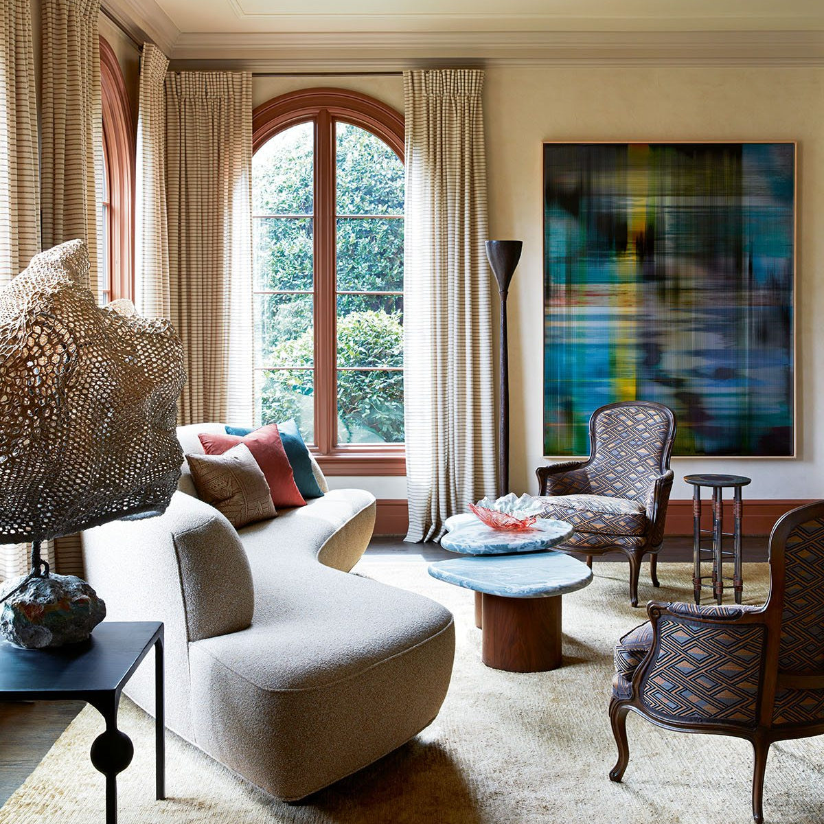 Transcending Tradition: Homes for Modern Living