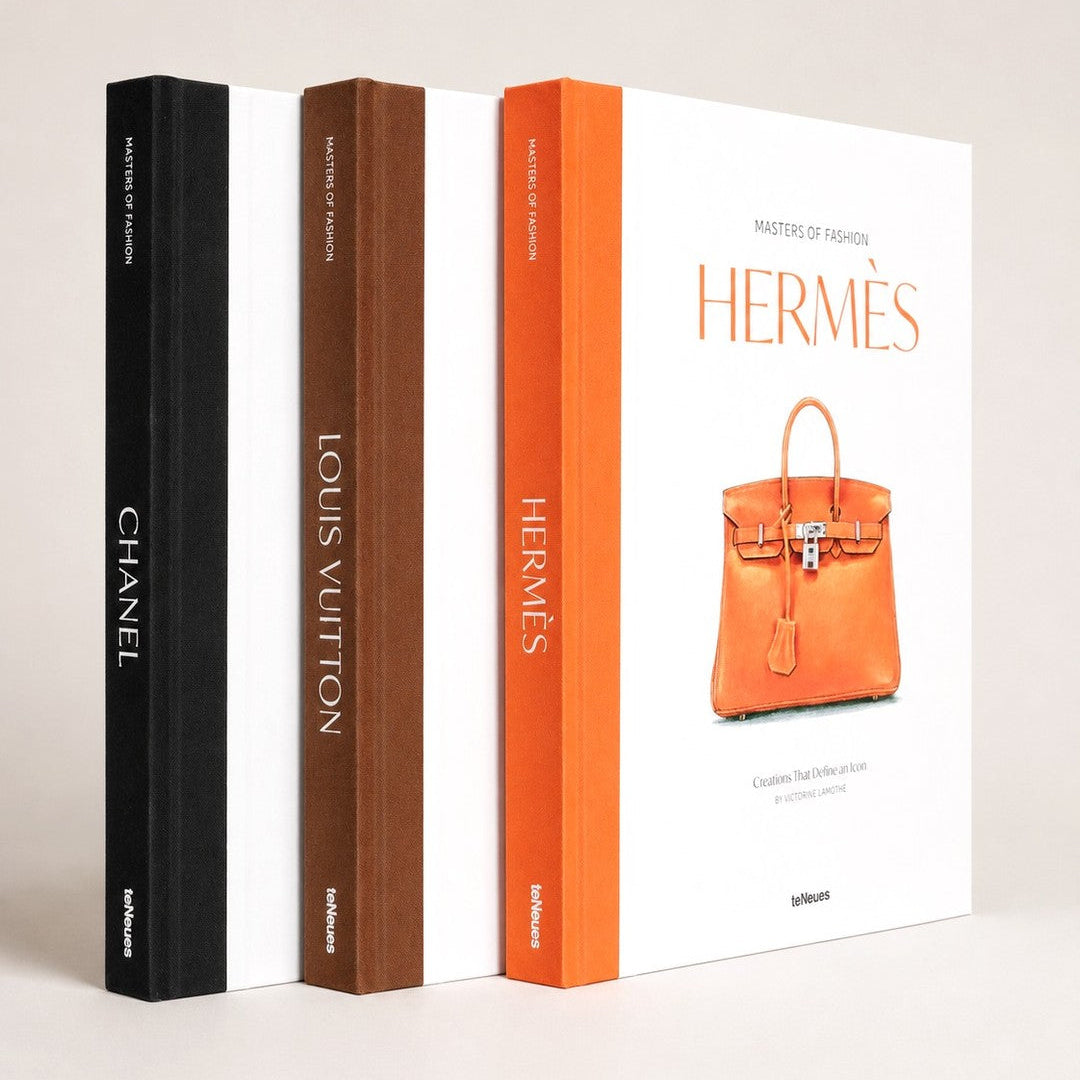 Masters of Fashion Collection Gift Set