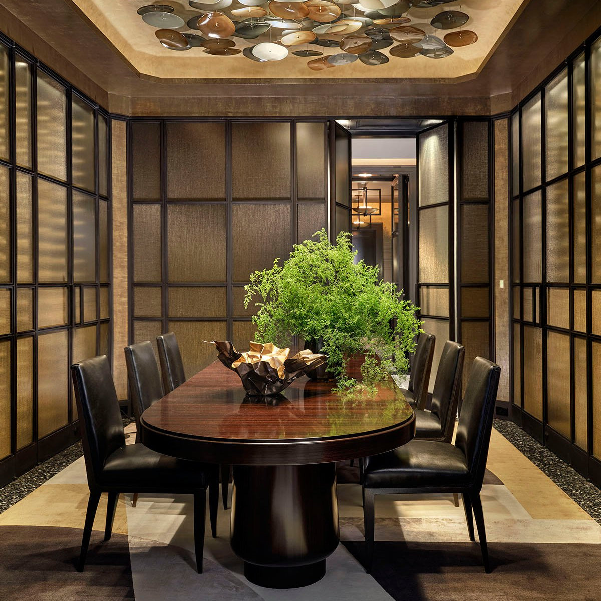 On Artistry: Architecture and Interiors