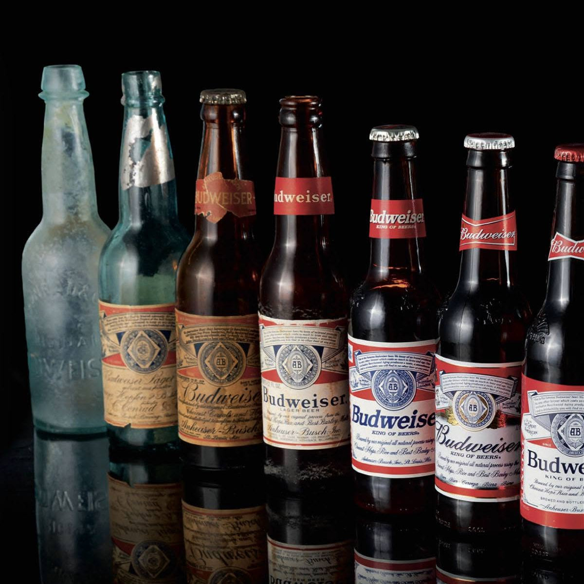 Budweiser: 150 Years of the King of Beers
