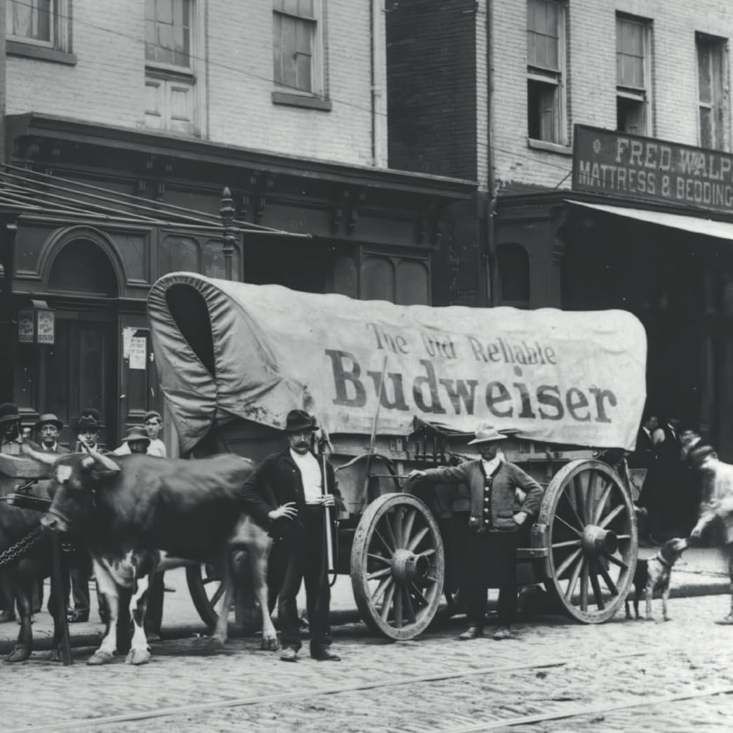 Budweiser: 150 Years of the King of Beers