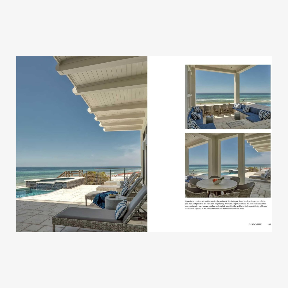 Coastal Villas: Luxury Living on the Gulf Coast
